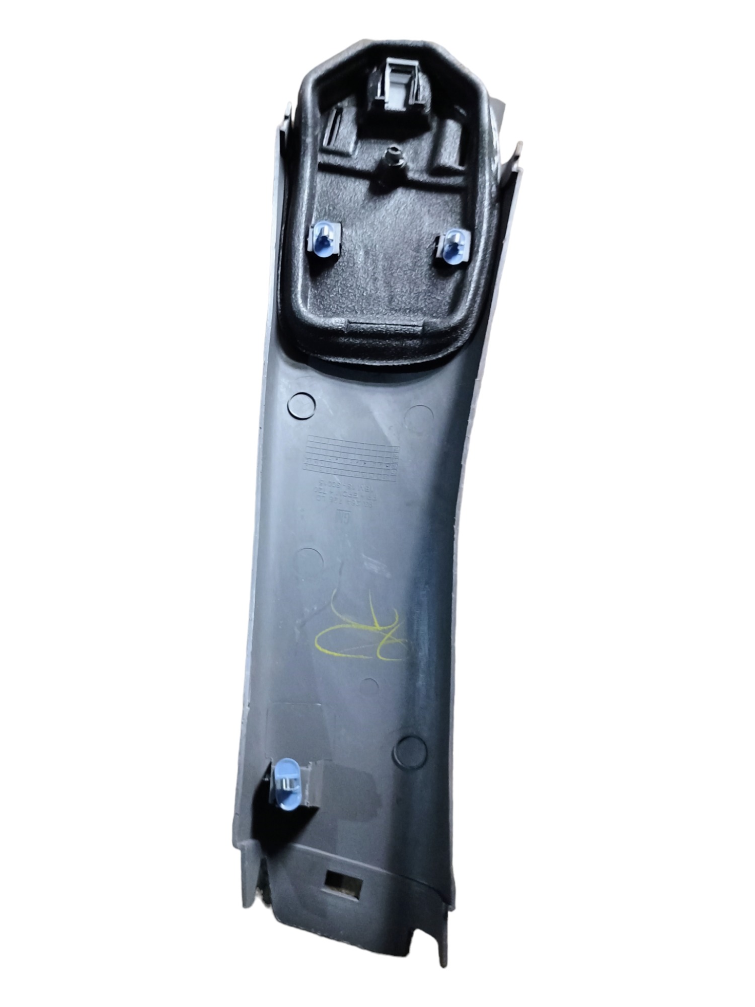 Acab.coluna Central Direita Gm Corsa 2003 93264726 C/detalhe 2