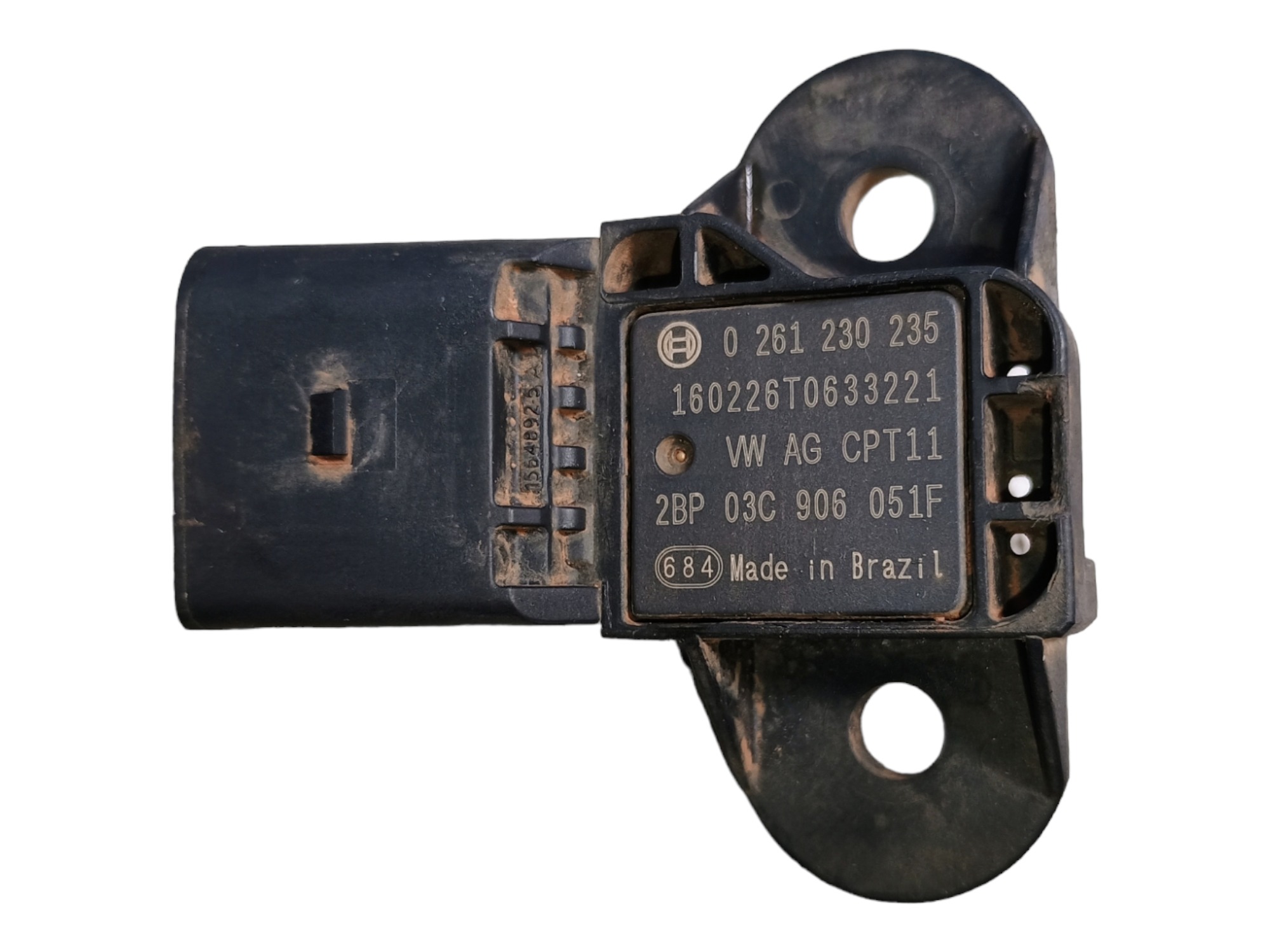 Sensor Map Vw Fox 2017 0261230235 1