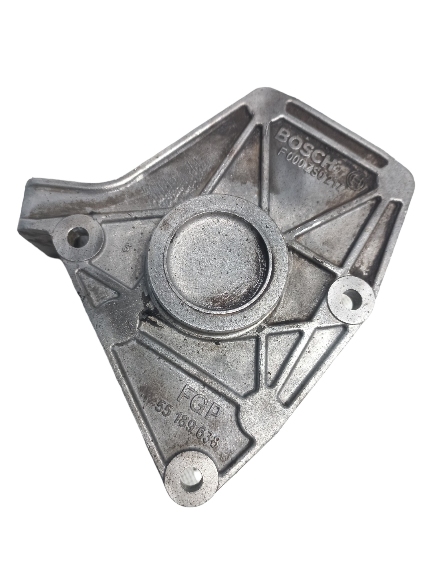 Suporte Bobina De Ignição Fiat Palio 2010 55189638 1