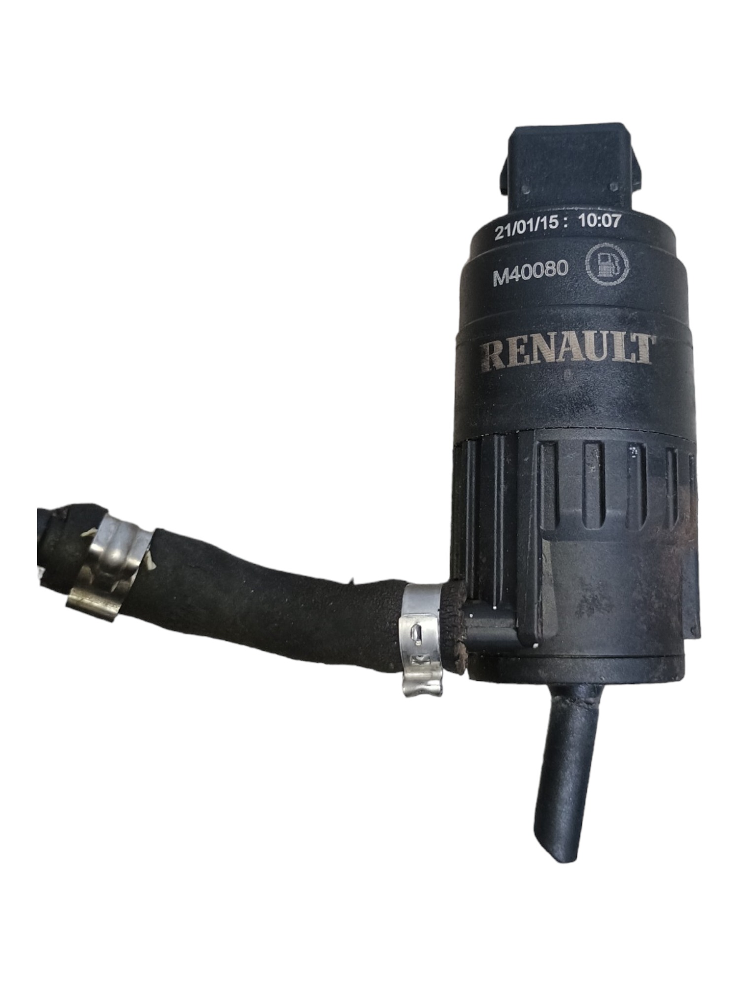 Motor Reservatório Partida A Frio Renault Sandero 1.0 2020 1
