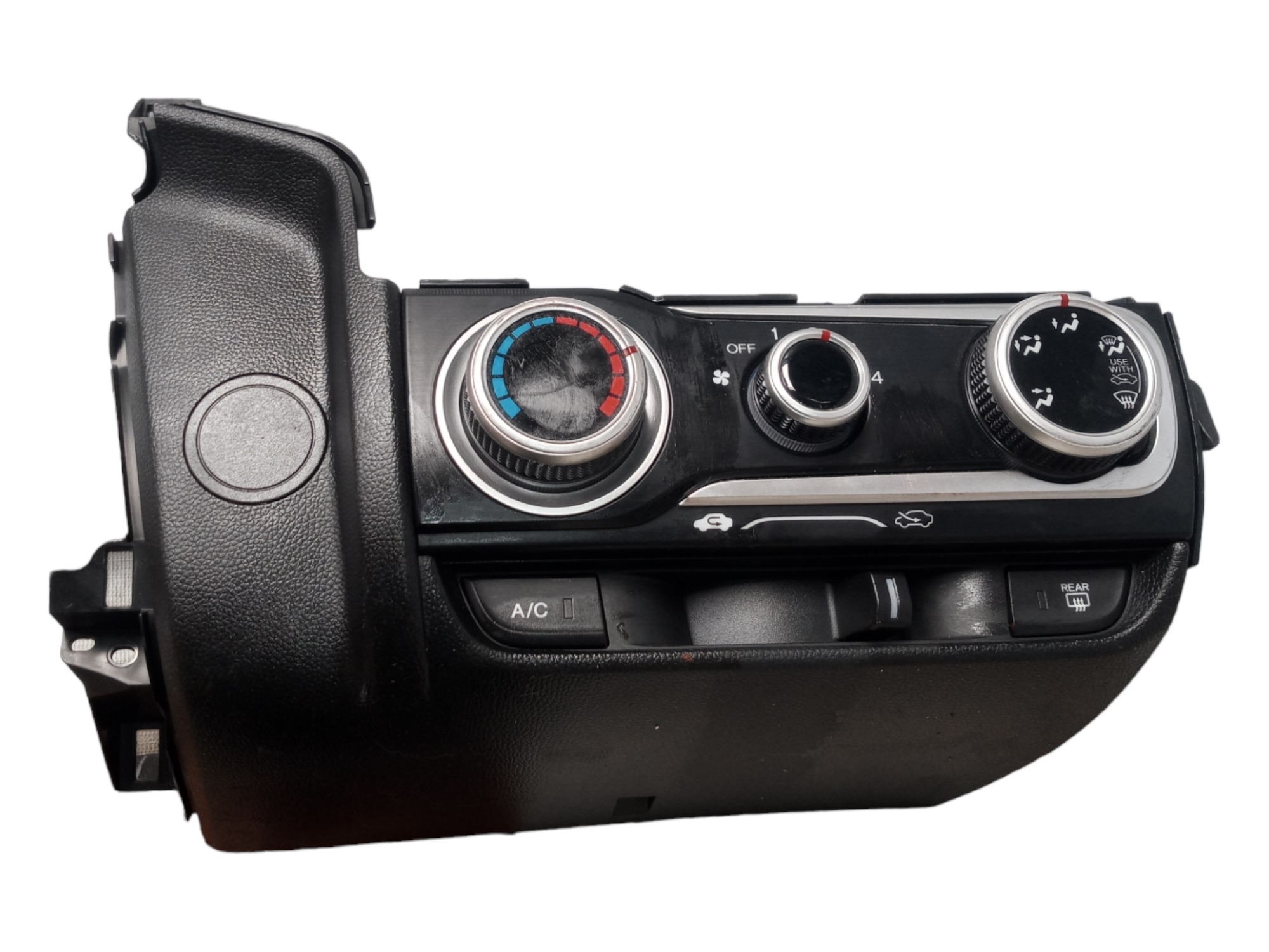 Comando Ar Condicionado Honda Fit 1.5 16v 2015