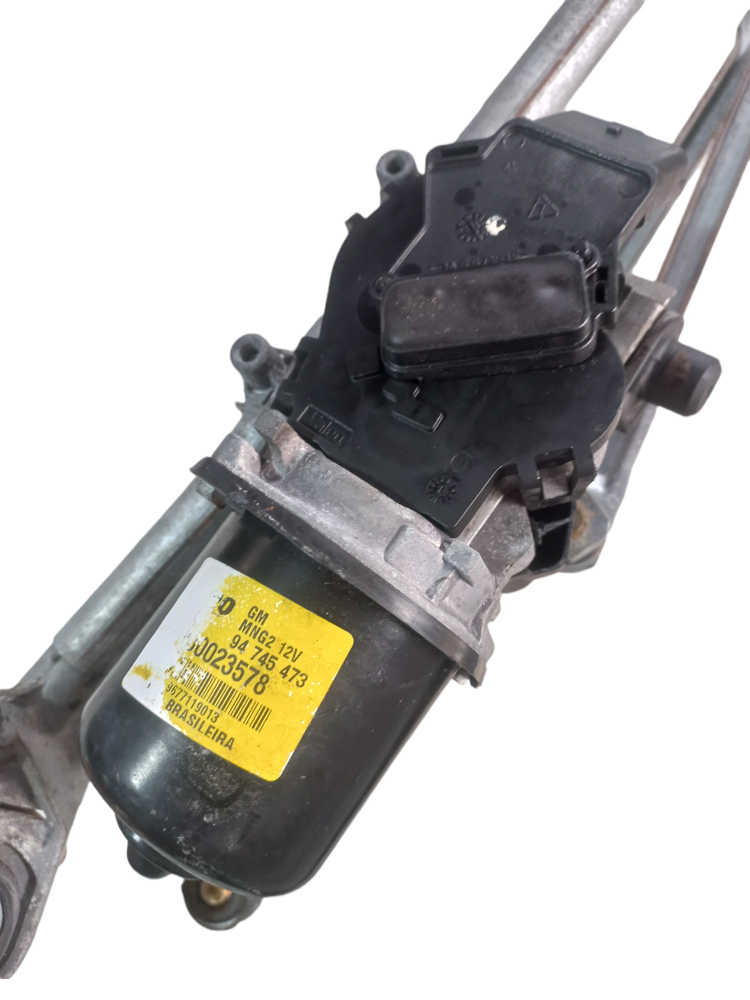 Motor Limpador Para-brisa Spin 2014 52030673 3