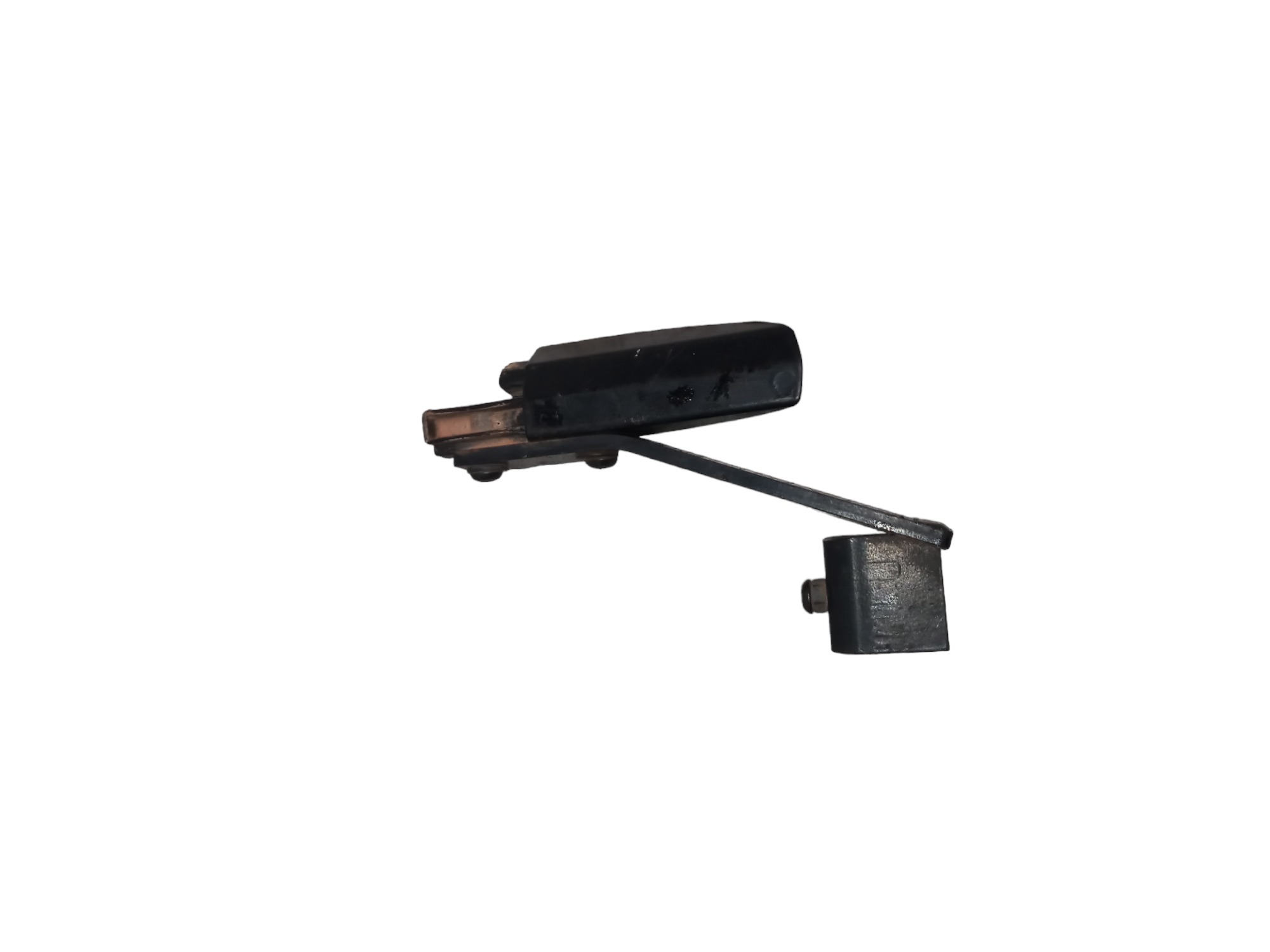 Suporte Grade Vidro Traseiro Vw Saveiro 1.6 2015 Le 3