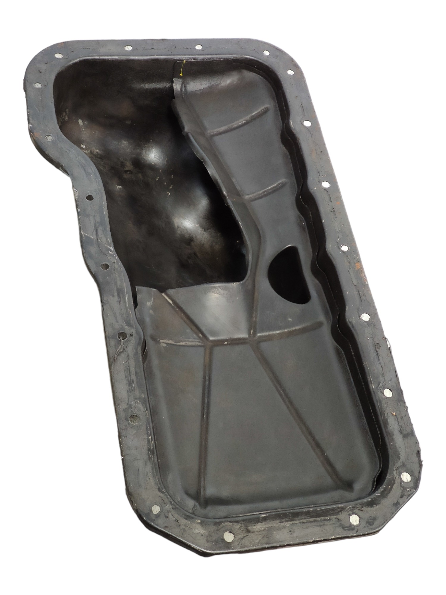 Carter De Óleo Fiat Brava 1.6 16v 2000 C/ Detalhe 2