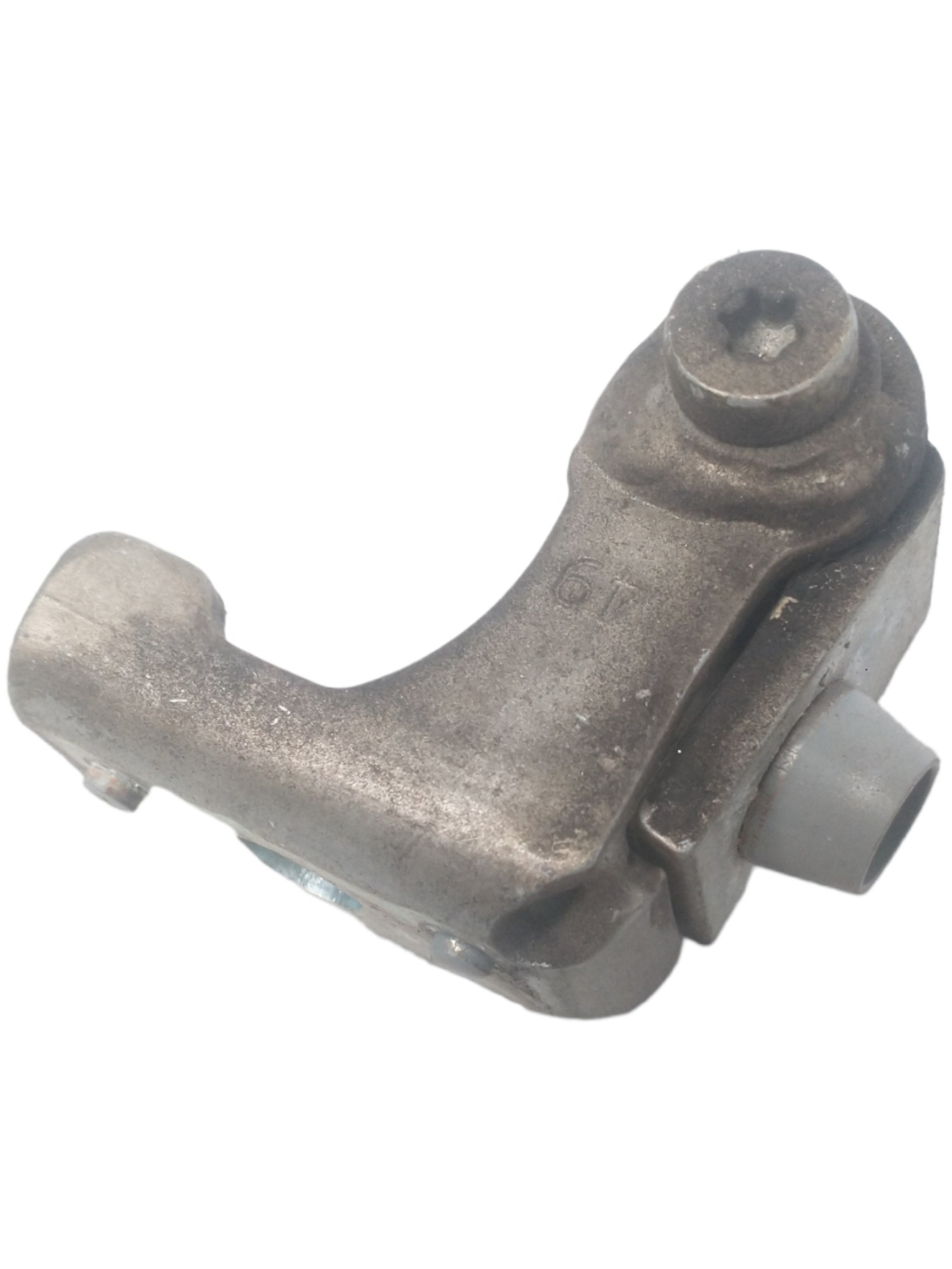 Dobradiça Porta Traseira Esquerda Peugeot 206 Sw 2006 4
