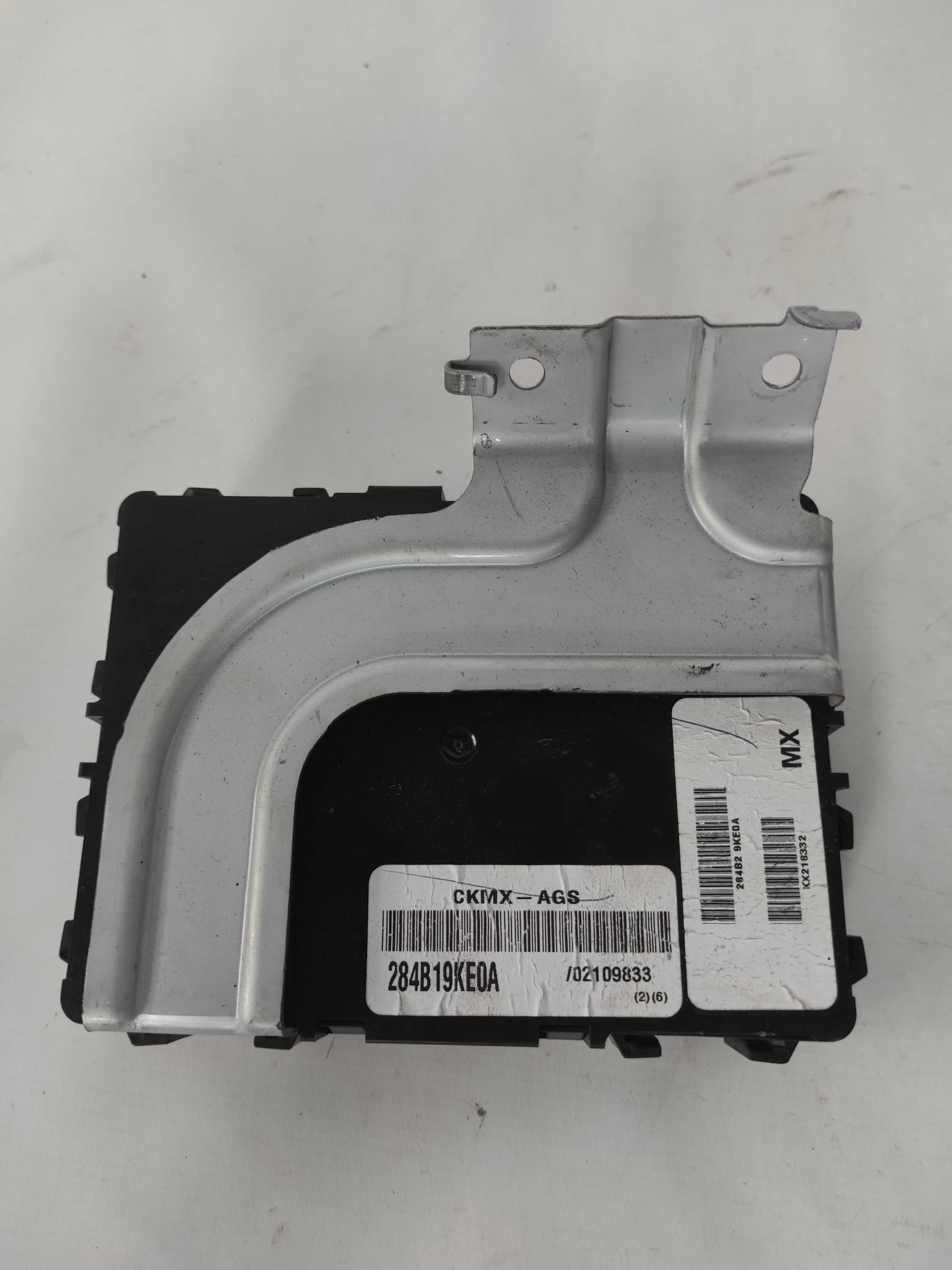 Modulo De Conforto Nissan Versa 1.6 2019/2020 284b19ke0a 3