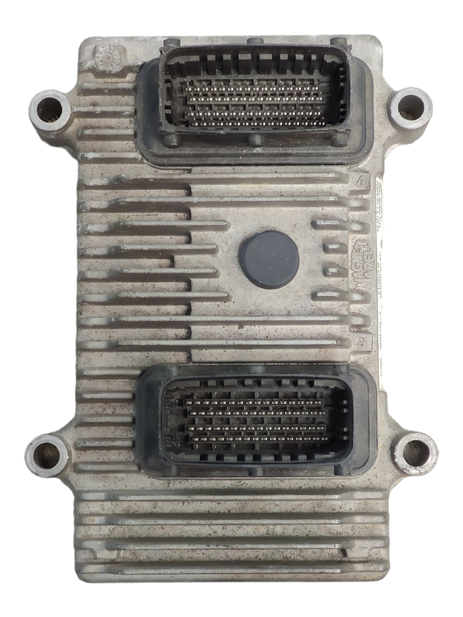 Módulo Injeção Fiat Punto 1.6 16v 2011 51896159 1