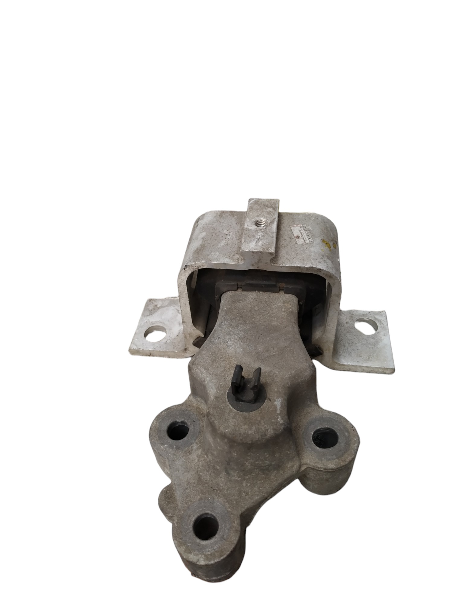 Coxim Direito Motor Sandero Expression 2015