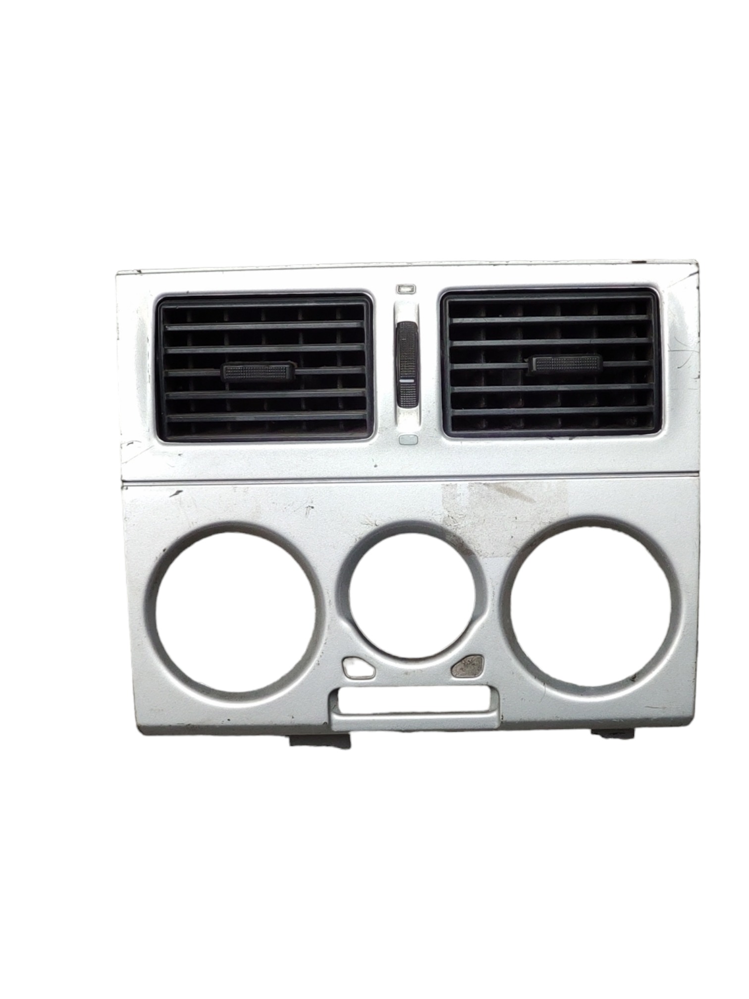 Moldura Painel Central Fiat Palio 2009 735336638 1