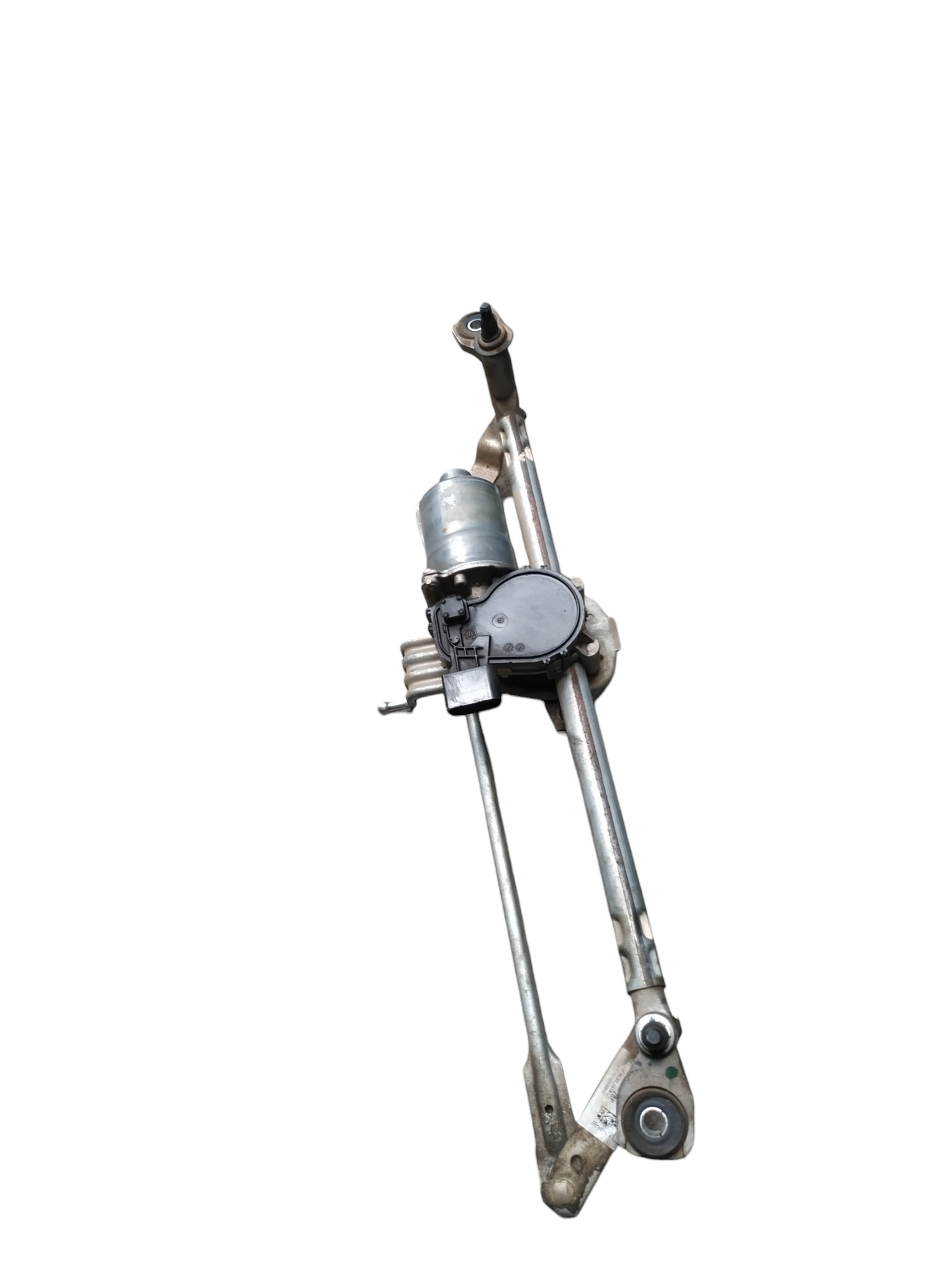 Motor Limpador Para-brisa Dianteiro Vw Virtus 2018 1