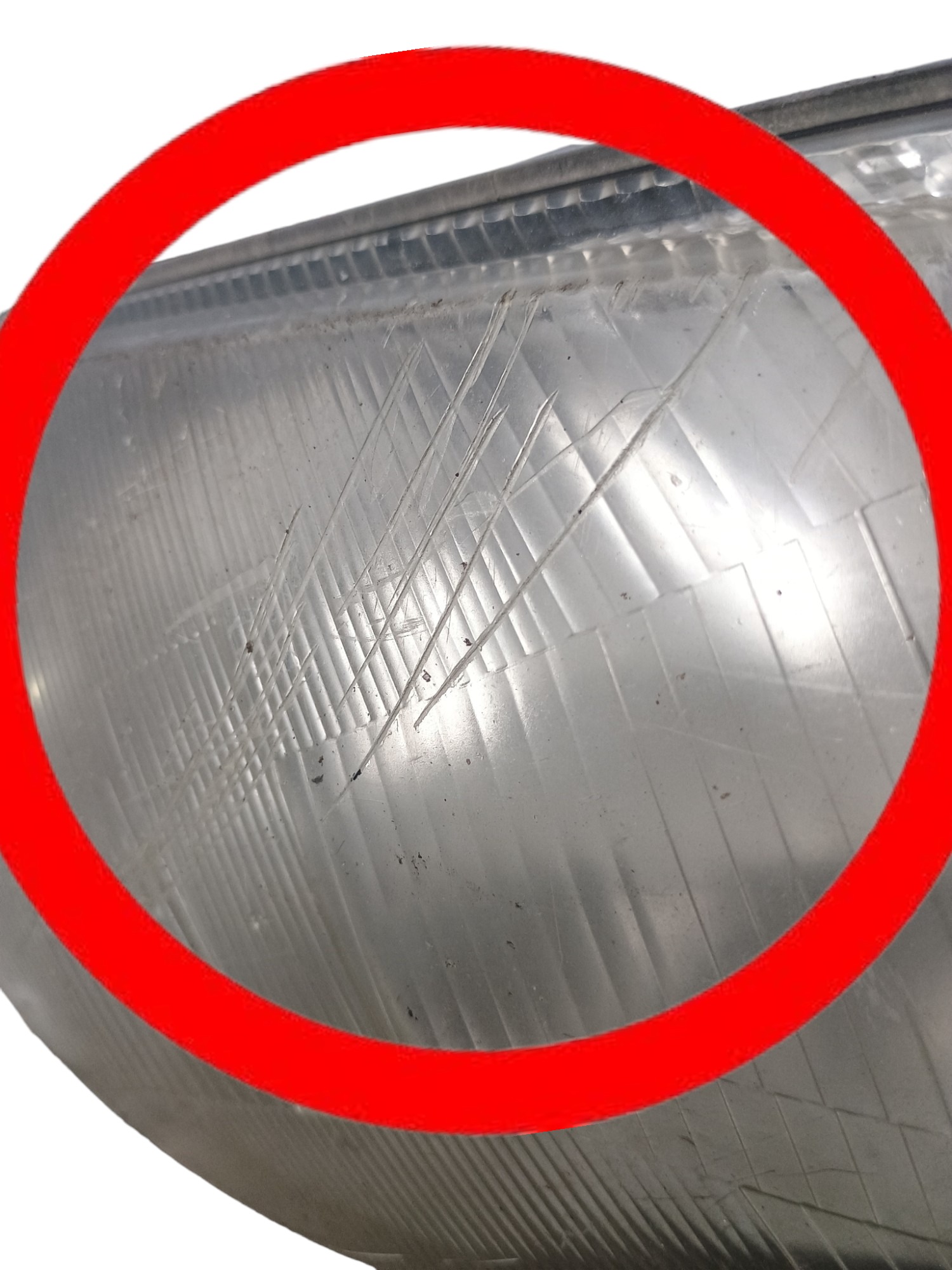 Farol Dianteiro Direito Peugeot 206 2003 Com Detalhes 4