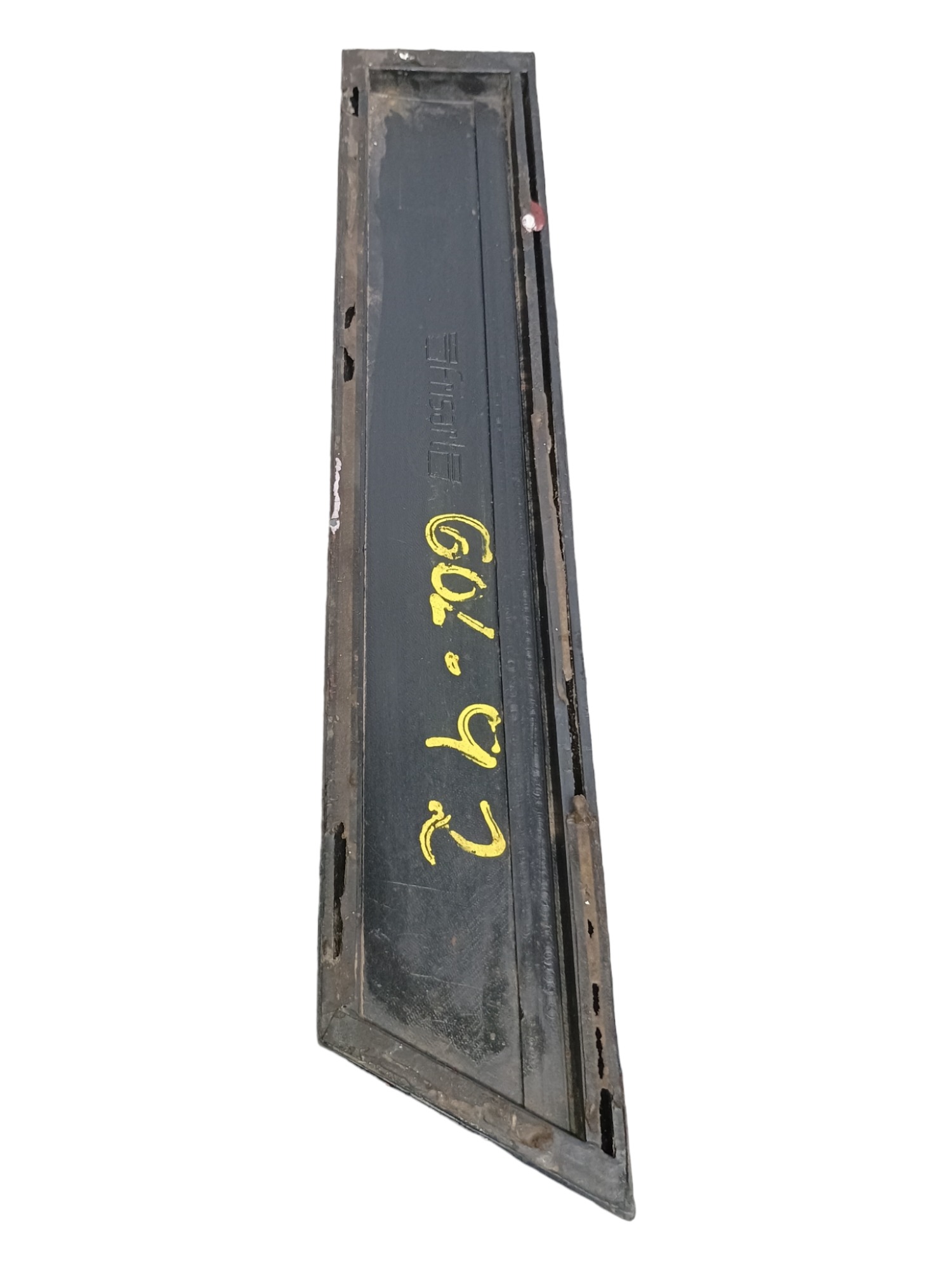 Friso Porta Vw Gol 1992 Com Detalhes 2