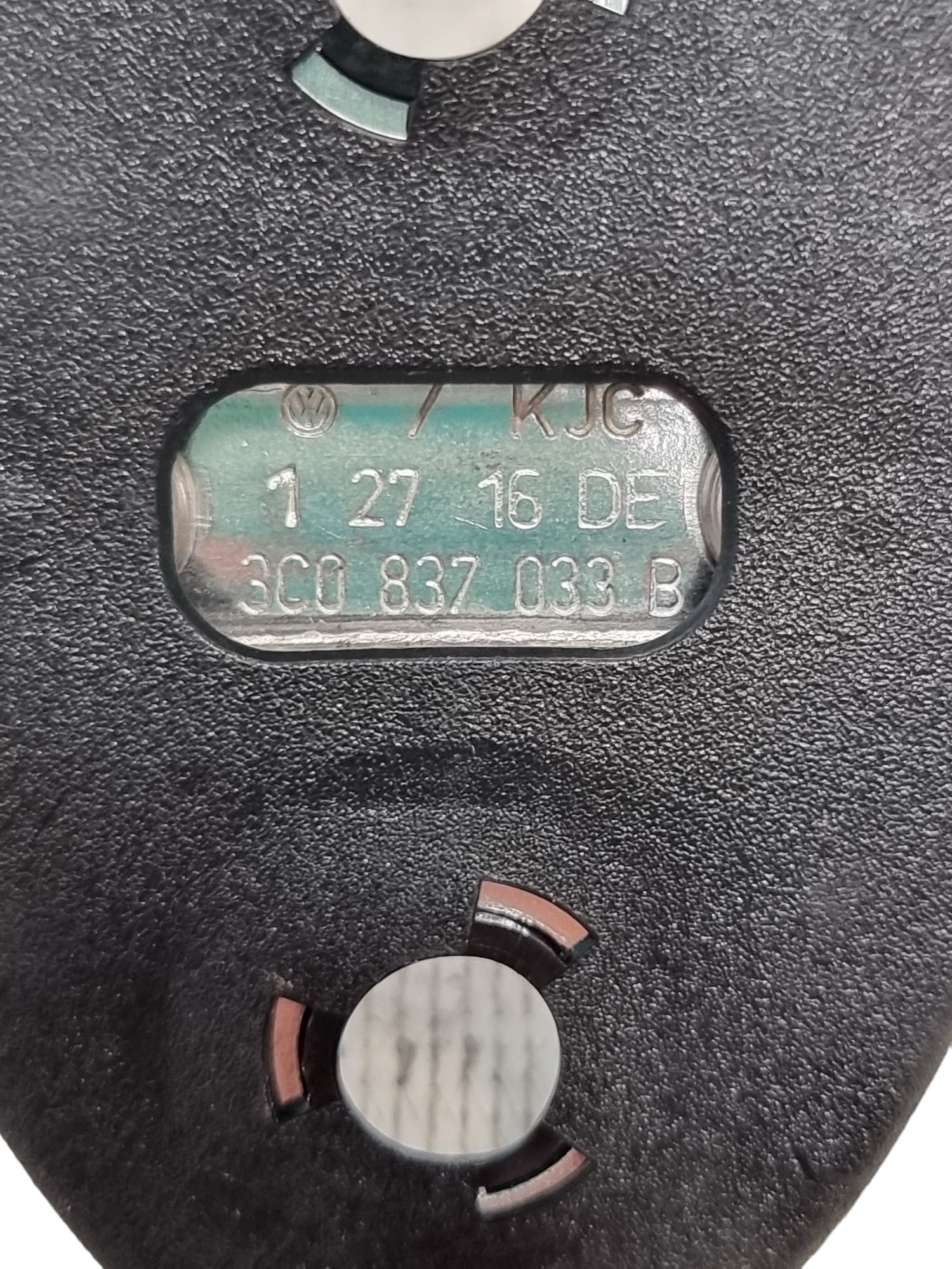 Batente Porta Dianteira Esquerda Uptake 2017 3c0837033 3