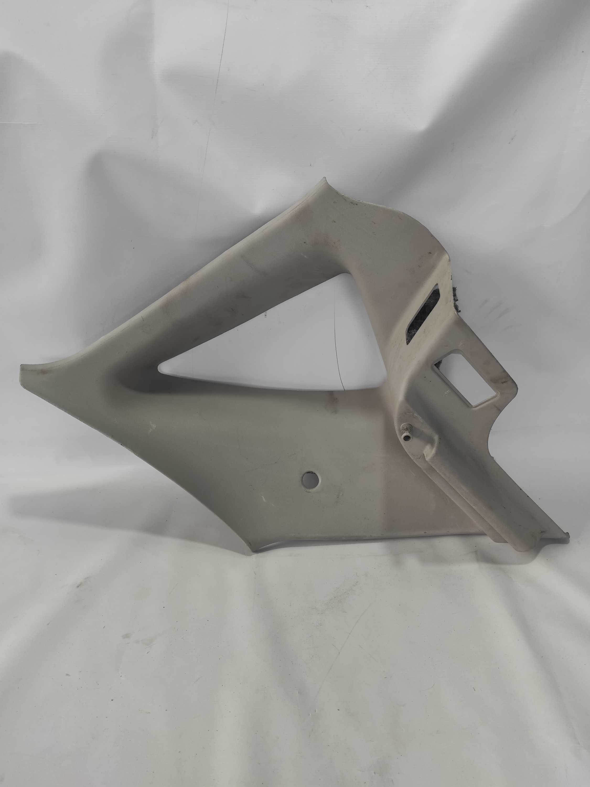 Moldura Coluna Traseira Esquerda C3 Glx 9648898667 1