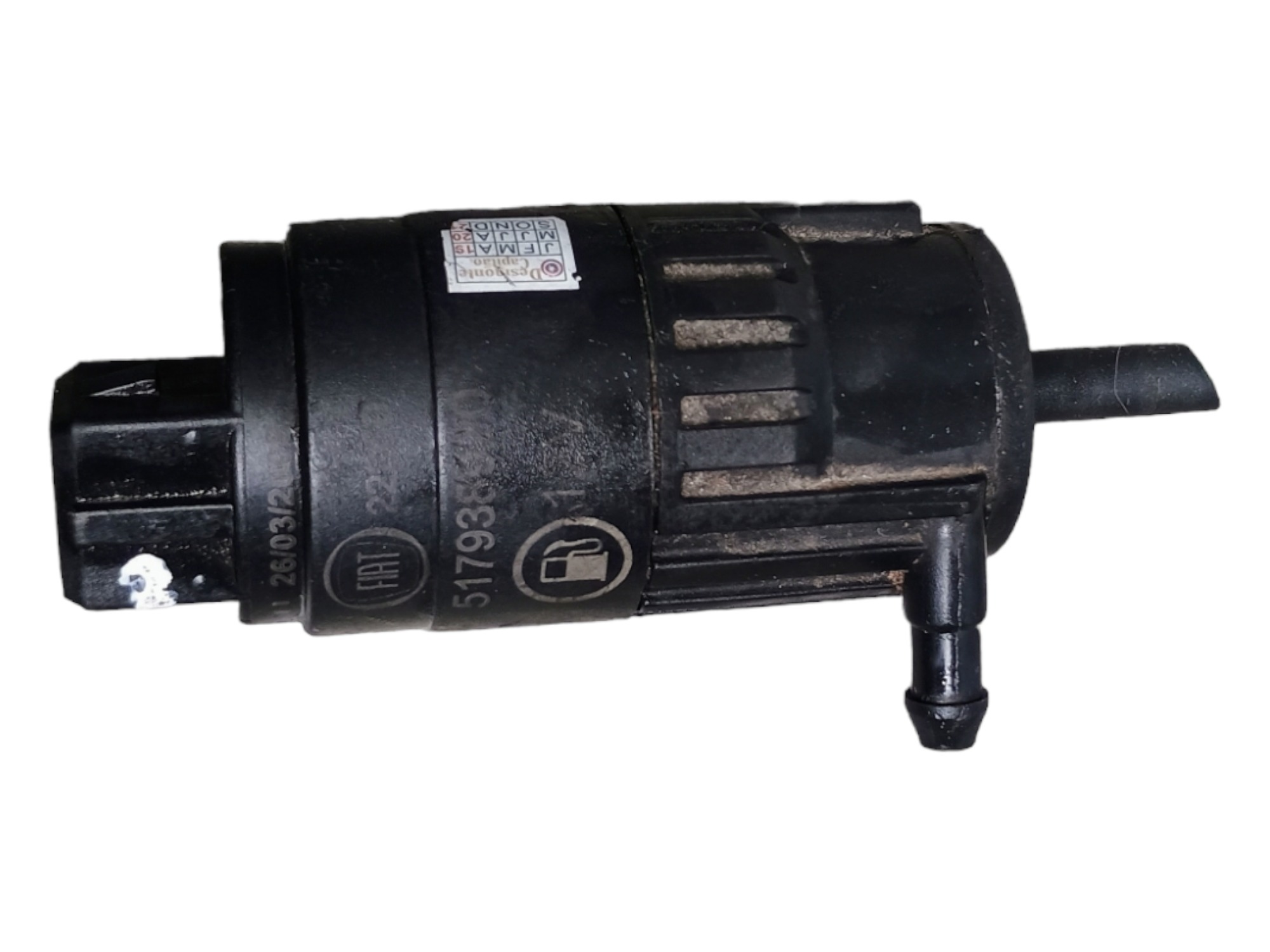 Bomba Partida A Frio Fiat Palio Uno Strada 04 À16 517938920 1