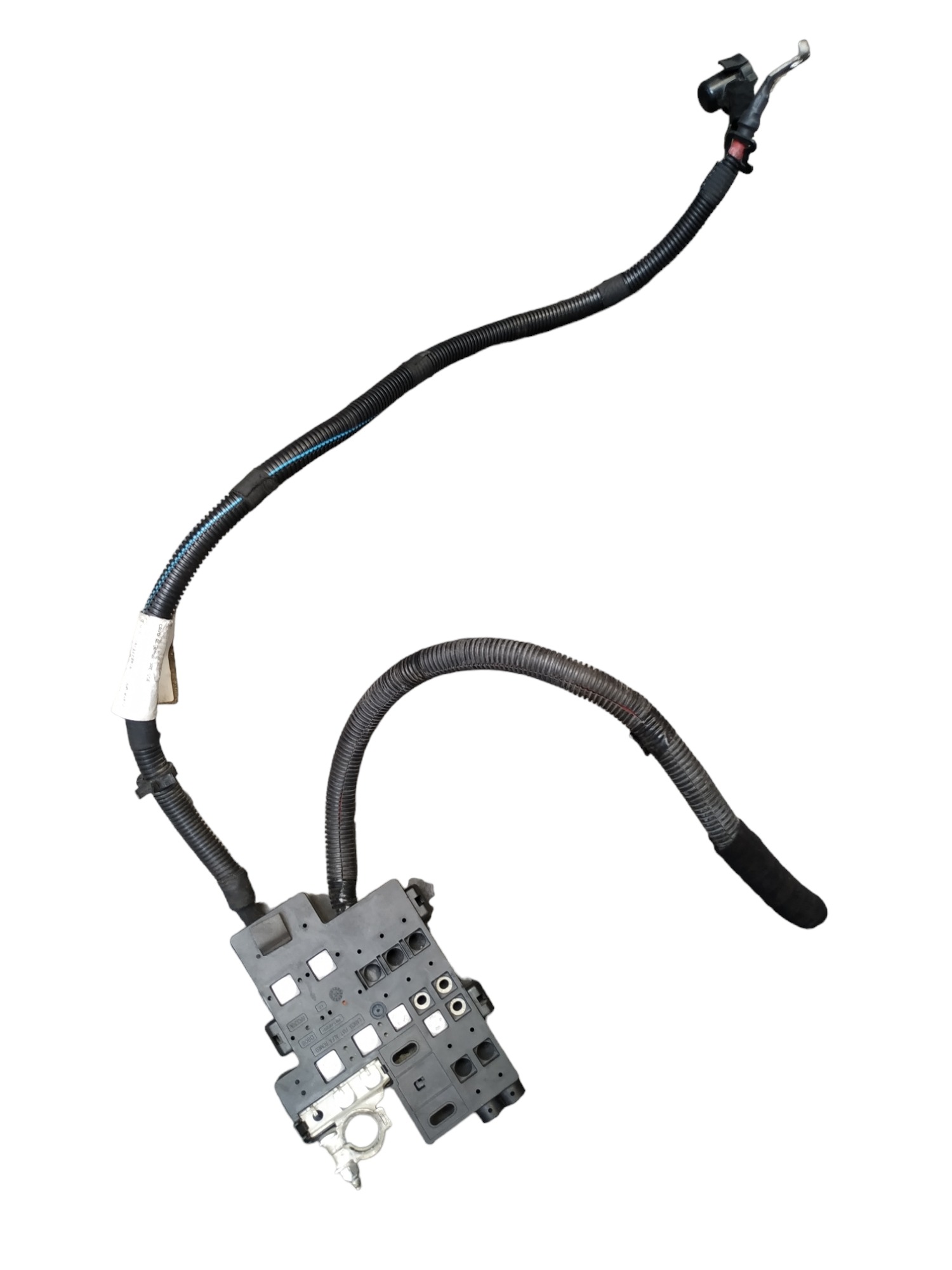Cabo Positivo Bateria Fiat Cronos 2019 2