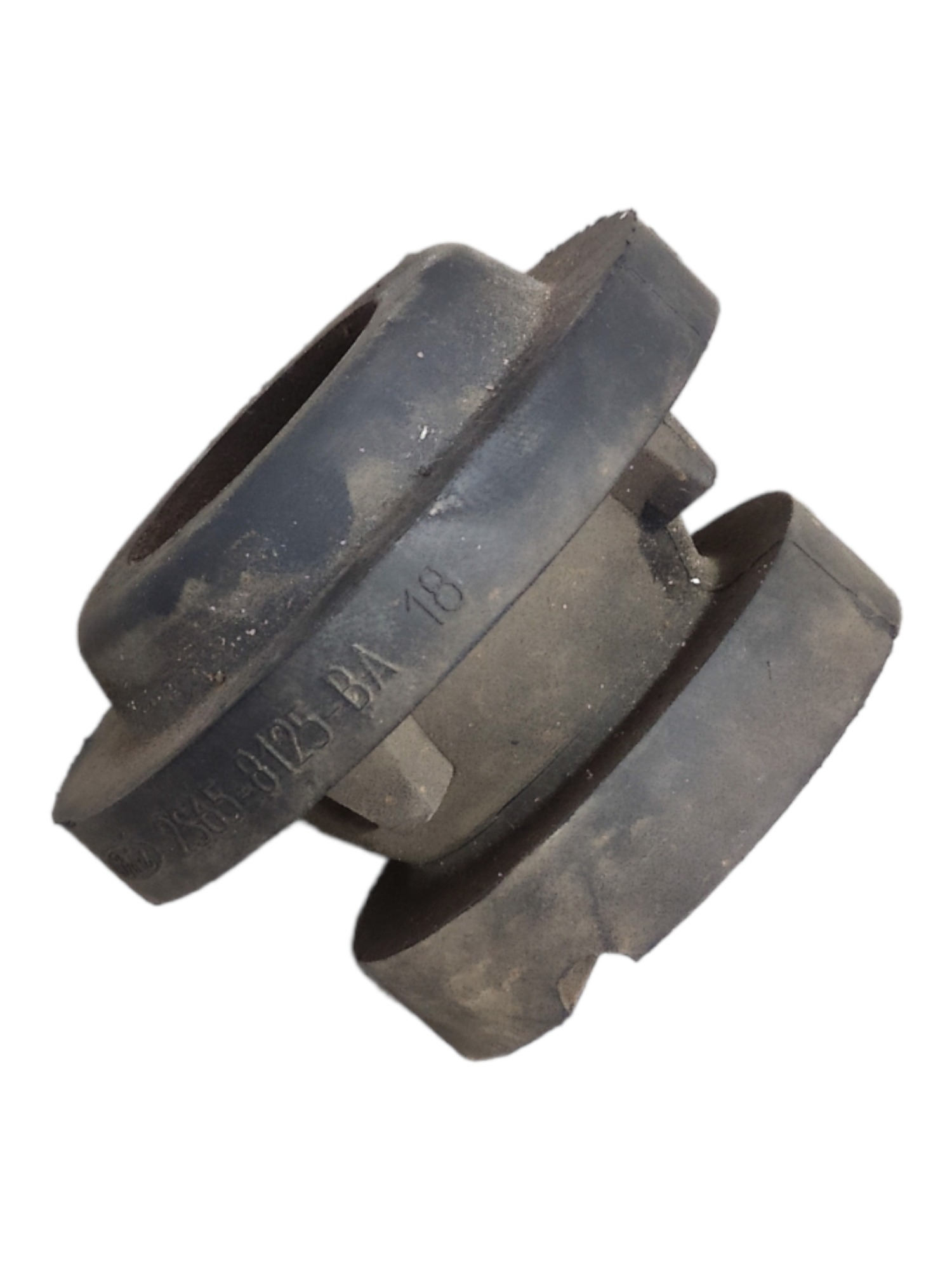 Coxim Radiador Ford Fiesta 2014 2s658125ba