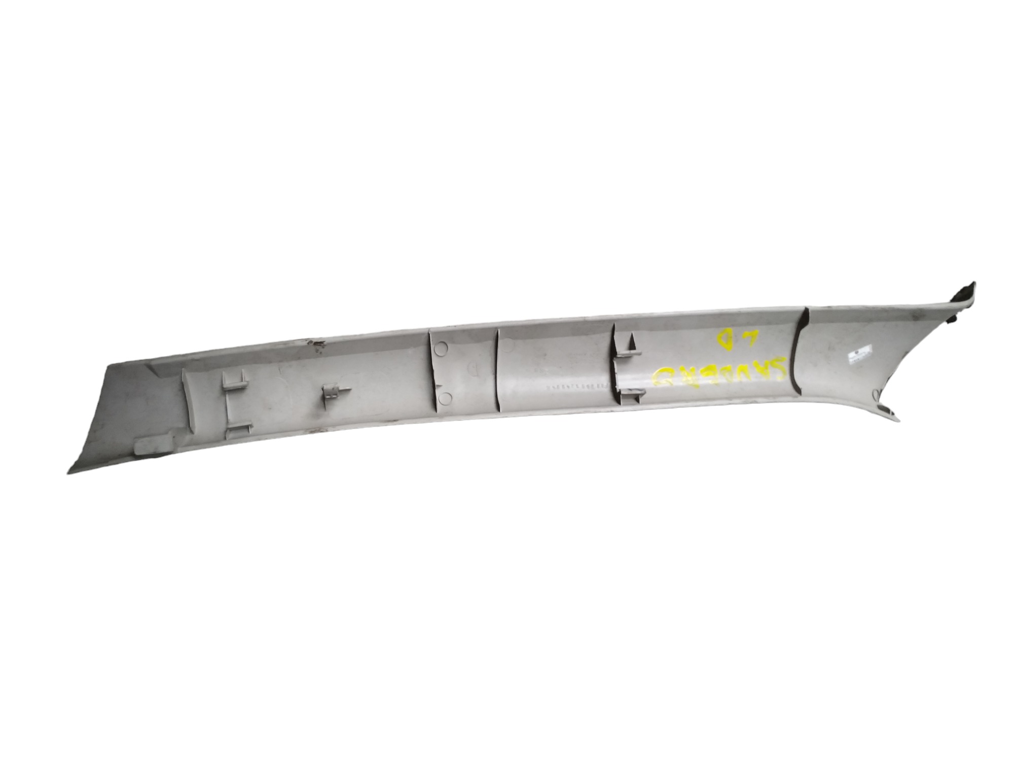 Moldura Coluna Para-brisa Direito Renault Sandero 2014 2