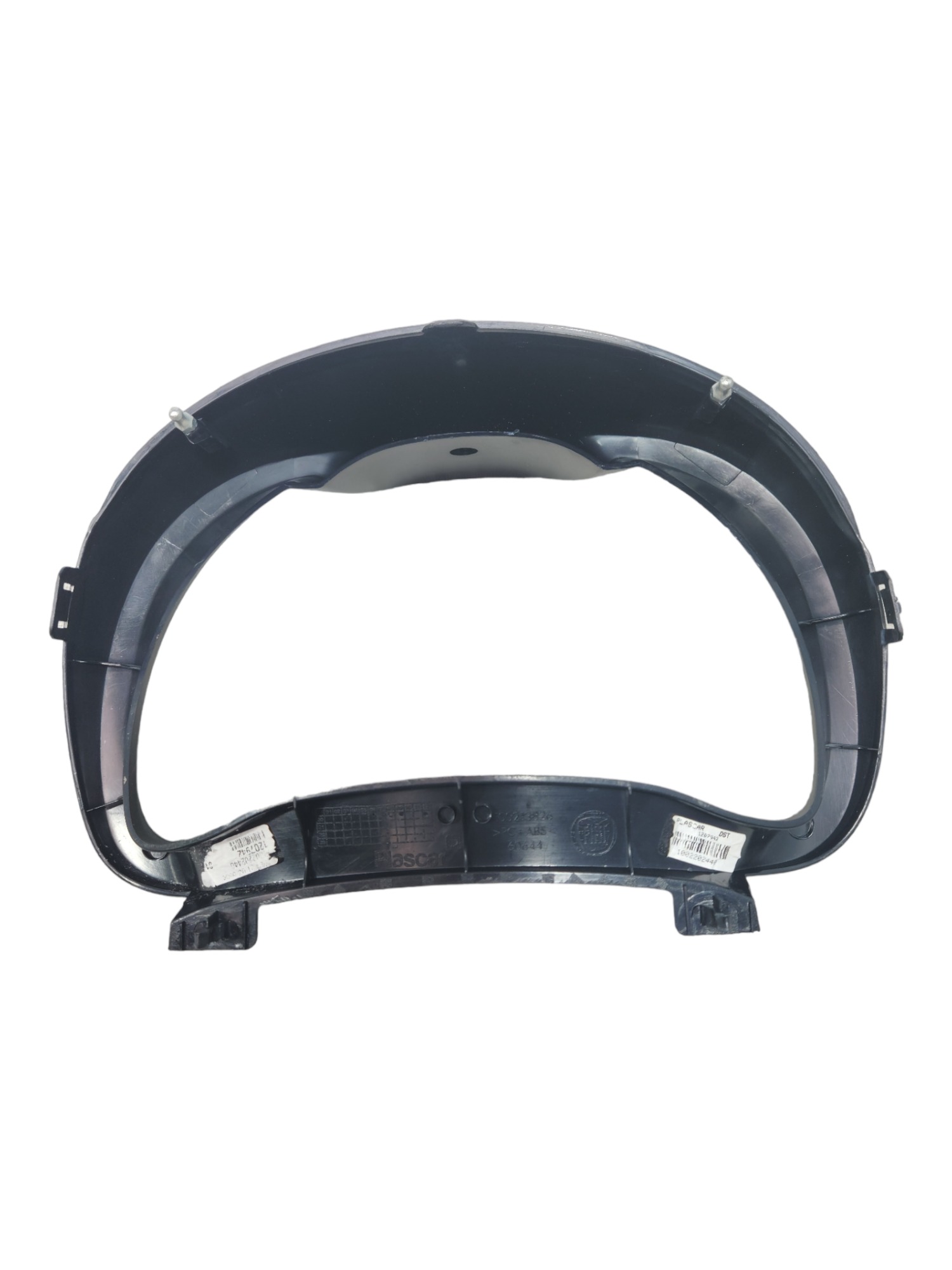 Moldura Painel Instrumento Fiat Uno Attractive 2021 2