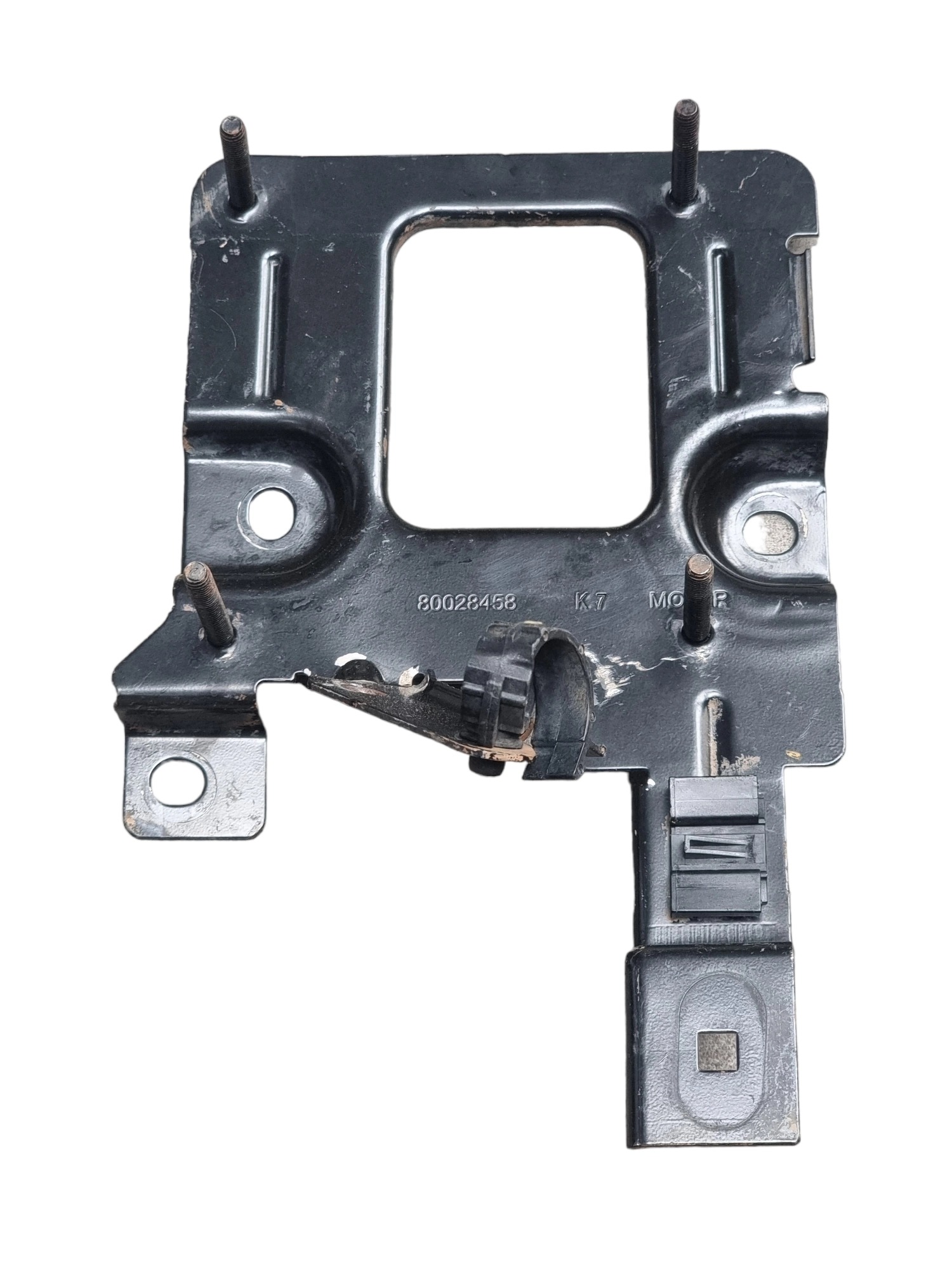 Suporte Módulo Injeção Fiat Strada 1.4 2018 80028458 1