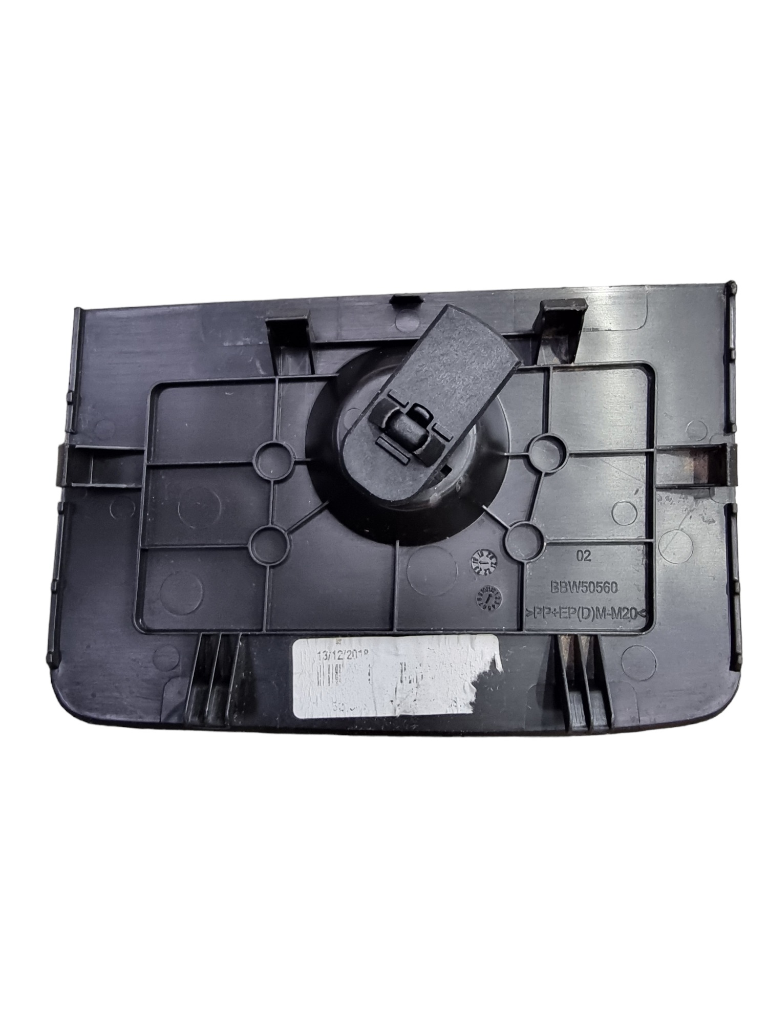 Tampa Caixa De Fusíveis Onix Joy 1.0 2019 Bbw50560 2