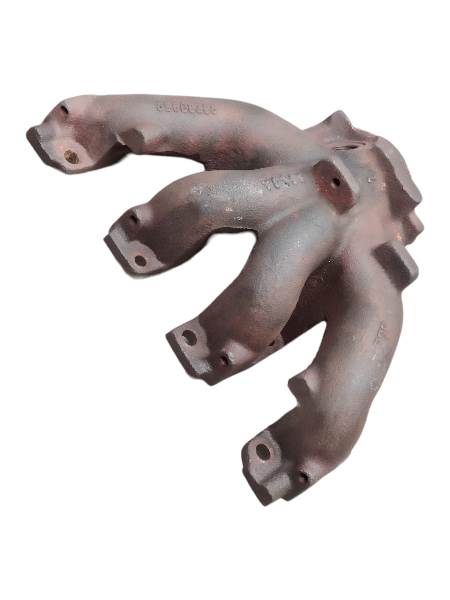 Coletor De Escapamento Gm Corsa 1.0 8v 1998 93230959 2