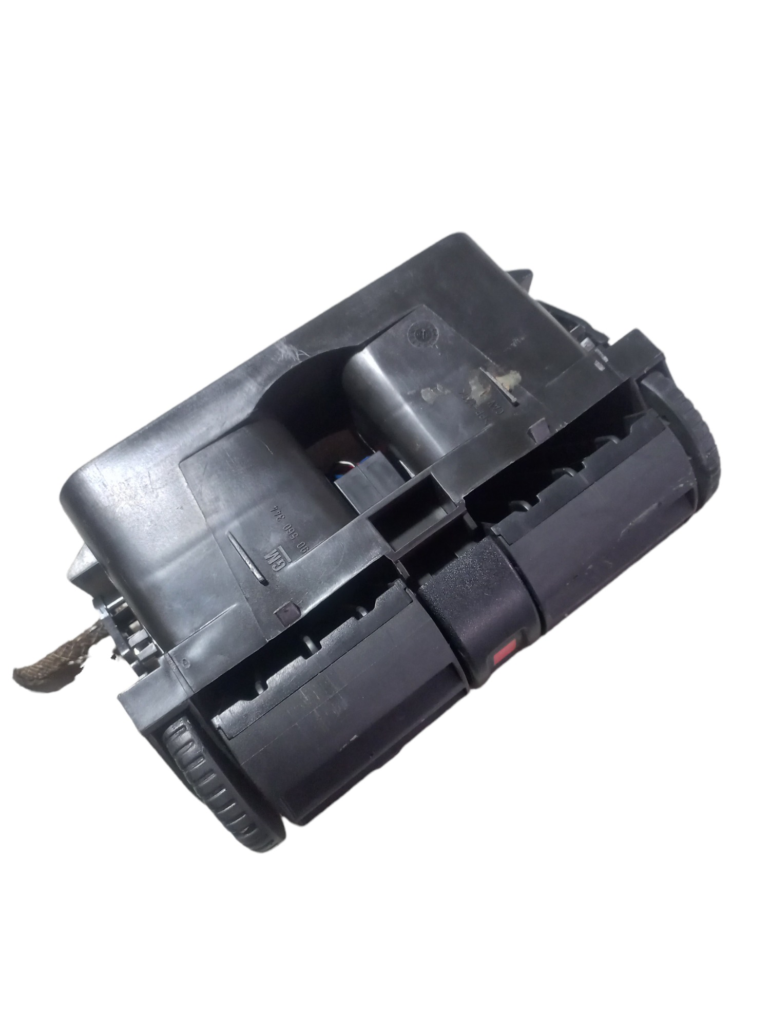 Difusor De Ar Com Botão Pisca-alerta Astra 2001 90560344 2