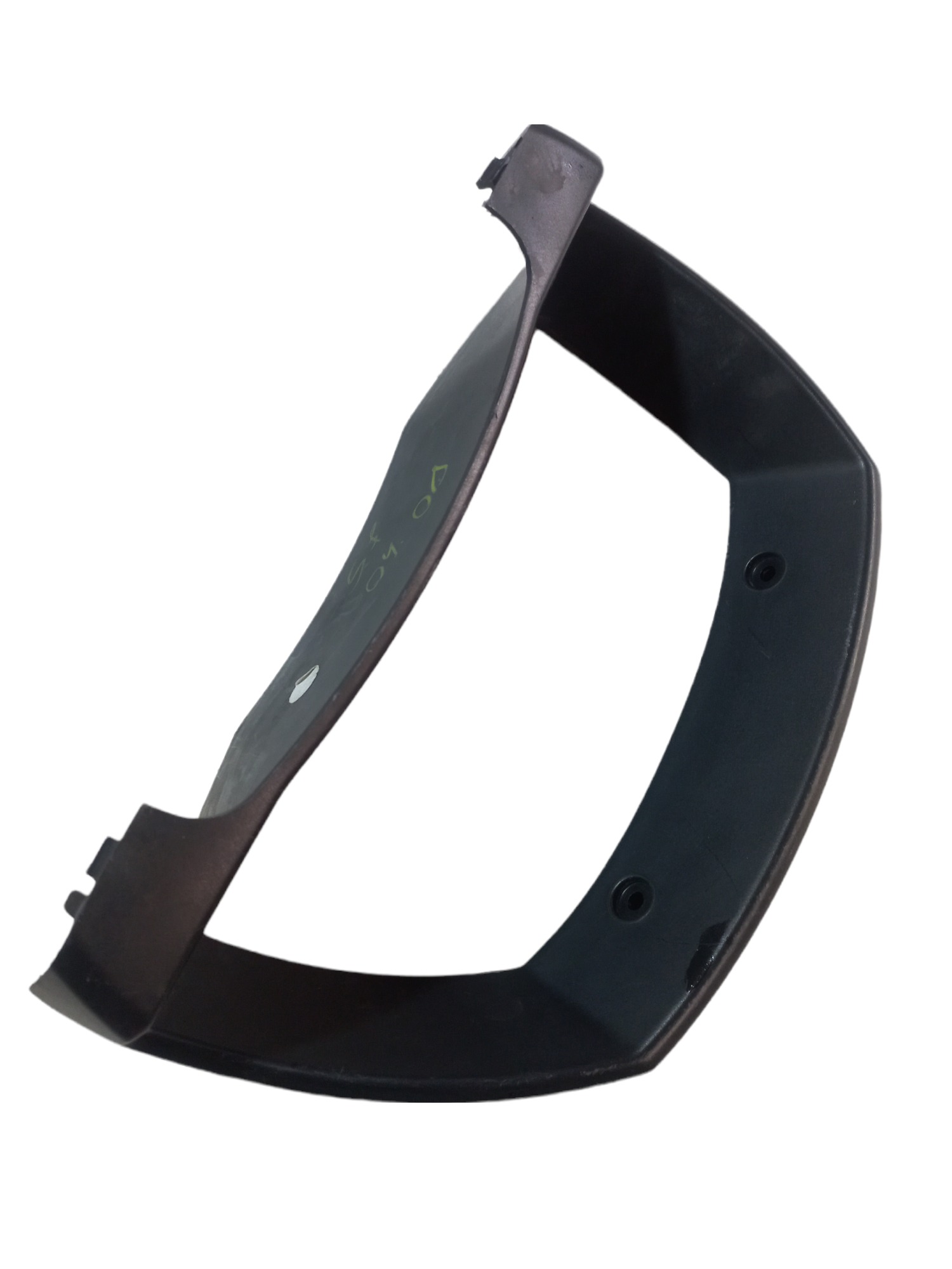 Moldura Painel De Instrumento Ford Ka Flex 2008 4