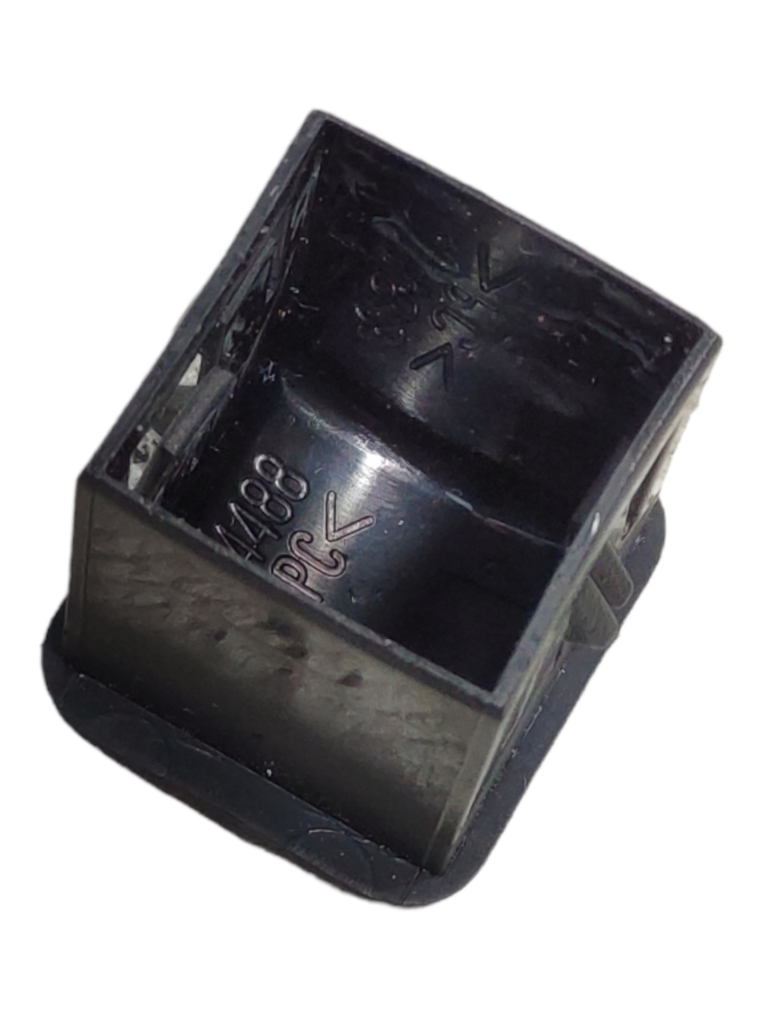 Botão Falso Moldura Painel Vidro Gm Astra 2001 3