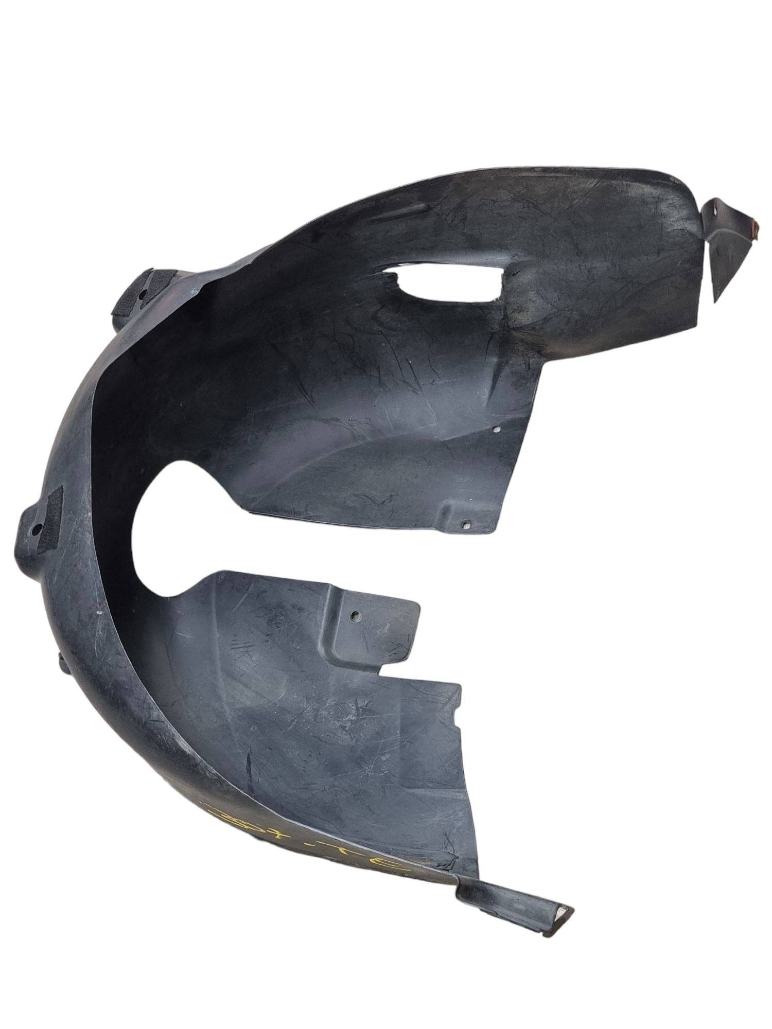 Para-barro Tras Esq Peugeot 307 2004 9634010380 C/detalhes 2