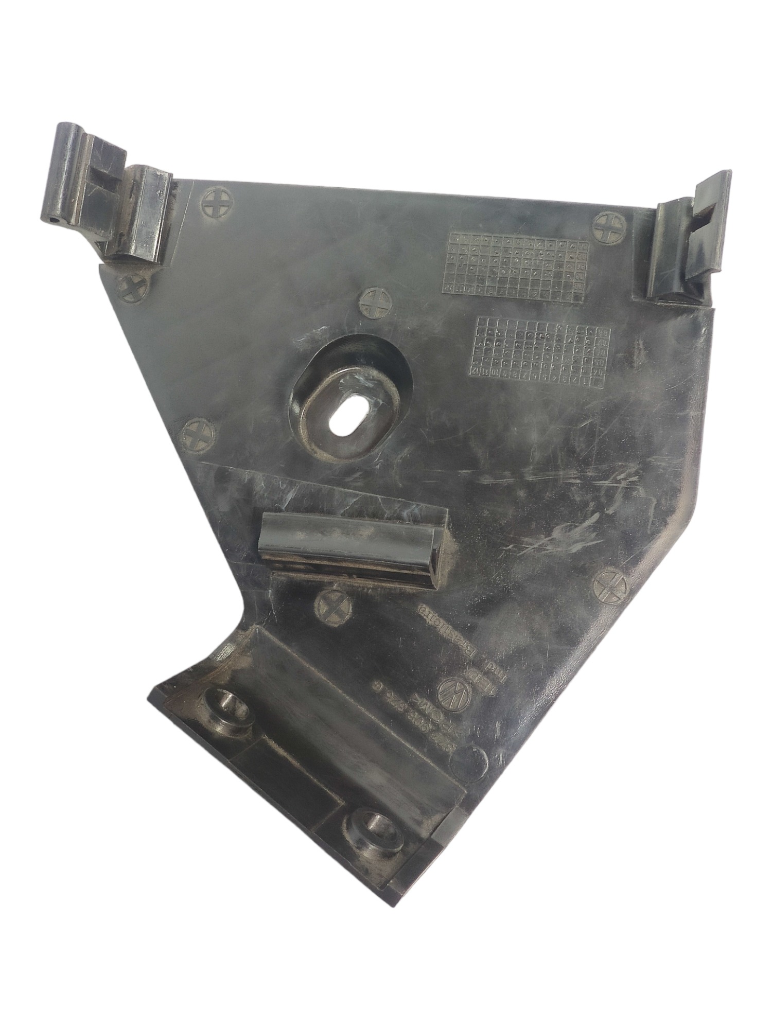 Suporte Módulo Injeção Eletrônica Vw Gol G3 2002 377906325g 1