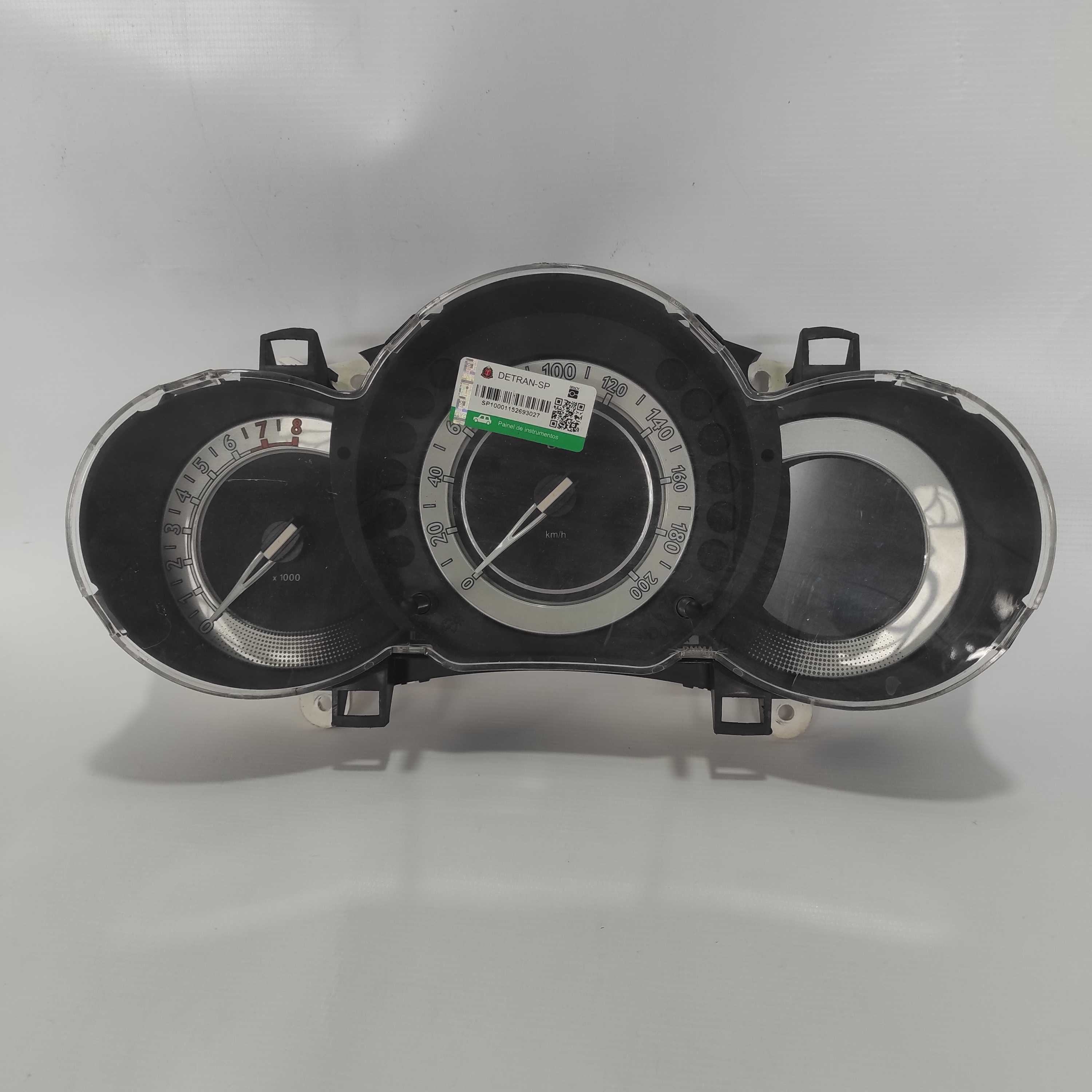 Painel De Instrumento Citroen C3 Picasso 9677120480 automatico