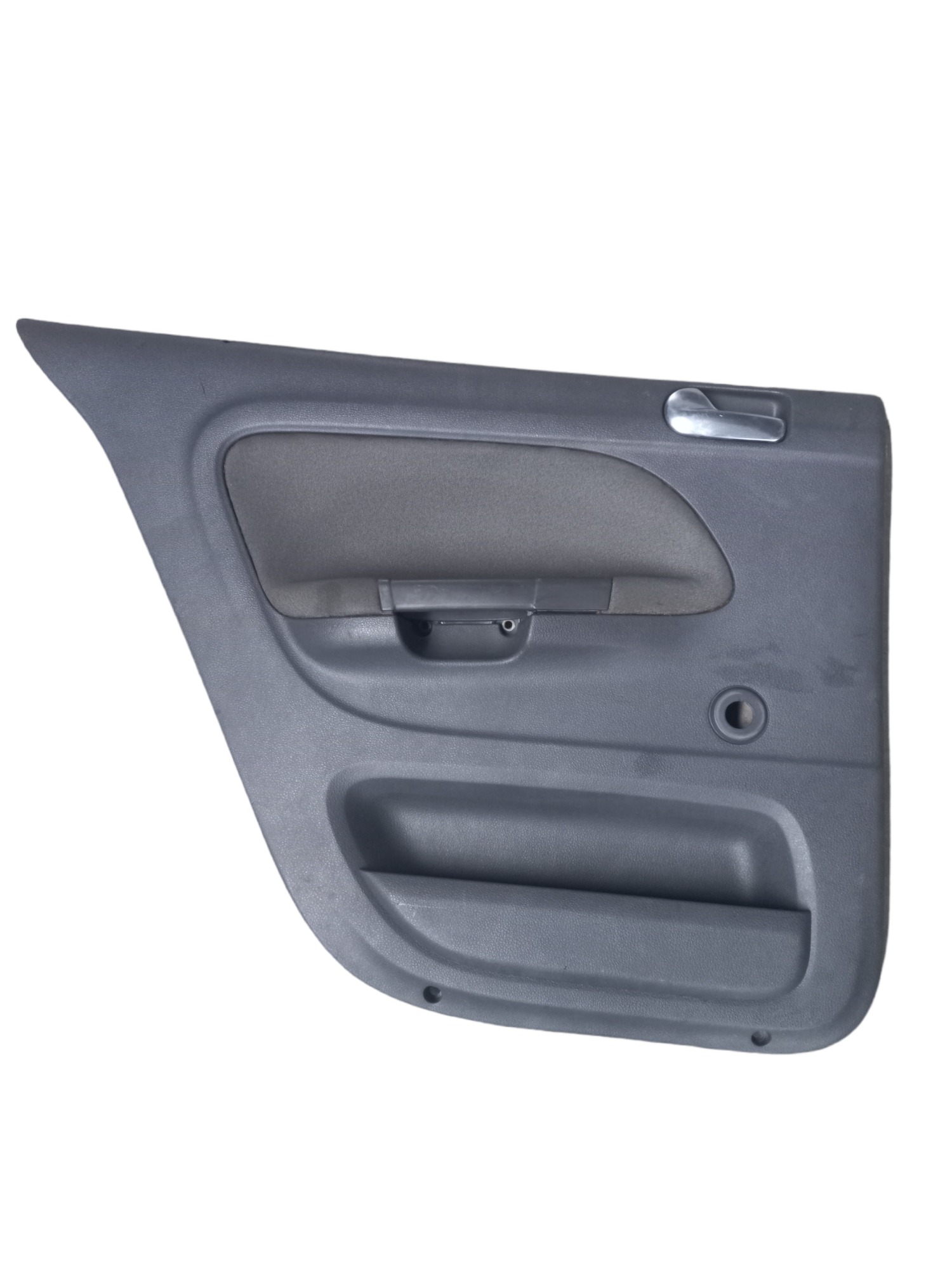 Forro Porta Traseiro Esquerdo Gol Trend 1.0 2009 5u4867211 Cinza 1