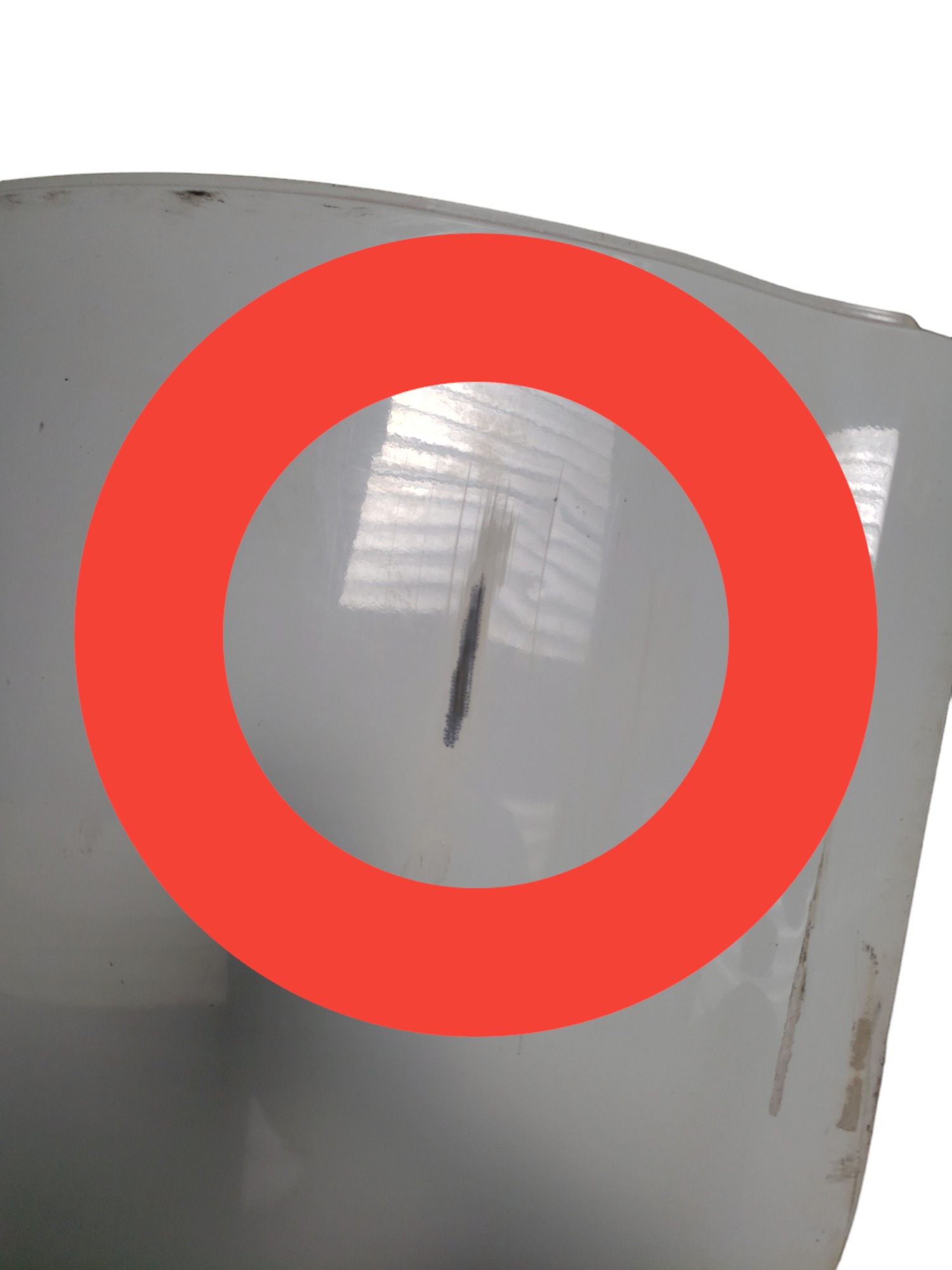 Porta Tras Dir Renault Sandero 2017 Com Detalhe  Traseira Direito A1 5