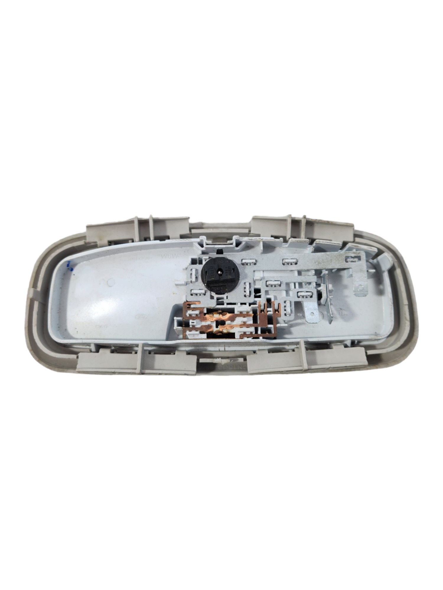 Luz Cortesia Ford Ka Se 2017 2