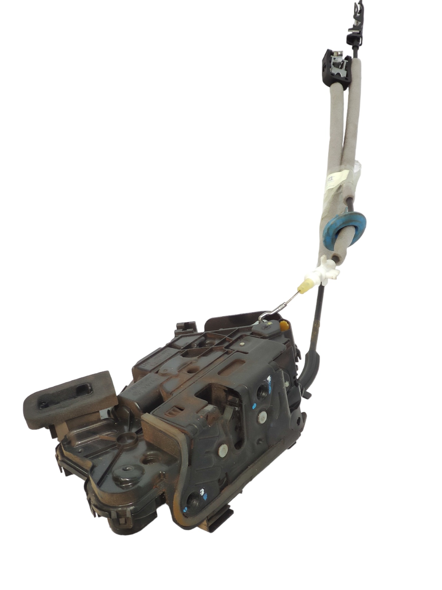 Fechadura Elétrica Porta Dianteira Esquerda Vw T Cross 2020 2