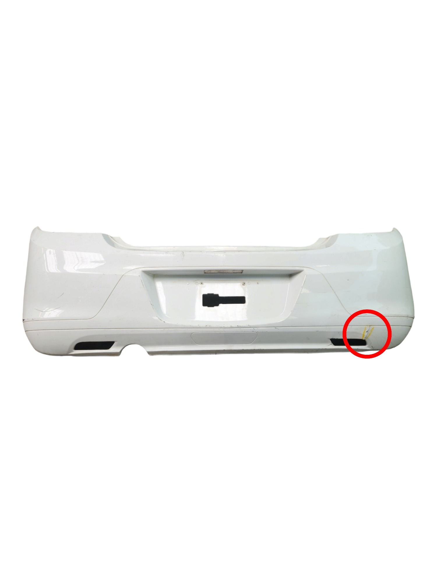 Parachoque Traseiro Onix Joy 2019 Com Detalhe 52117295 1