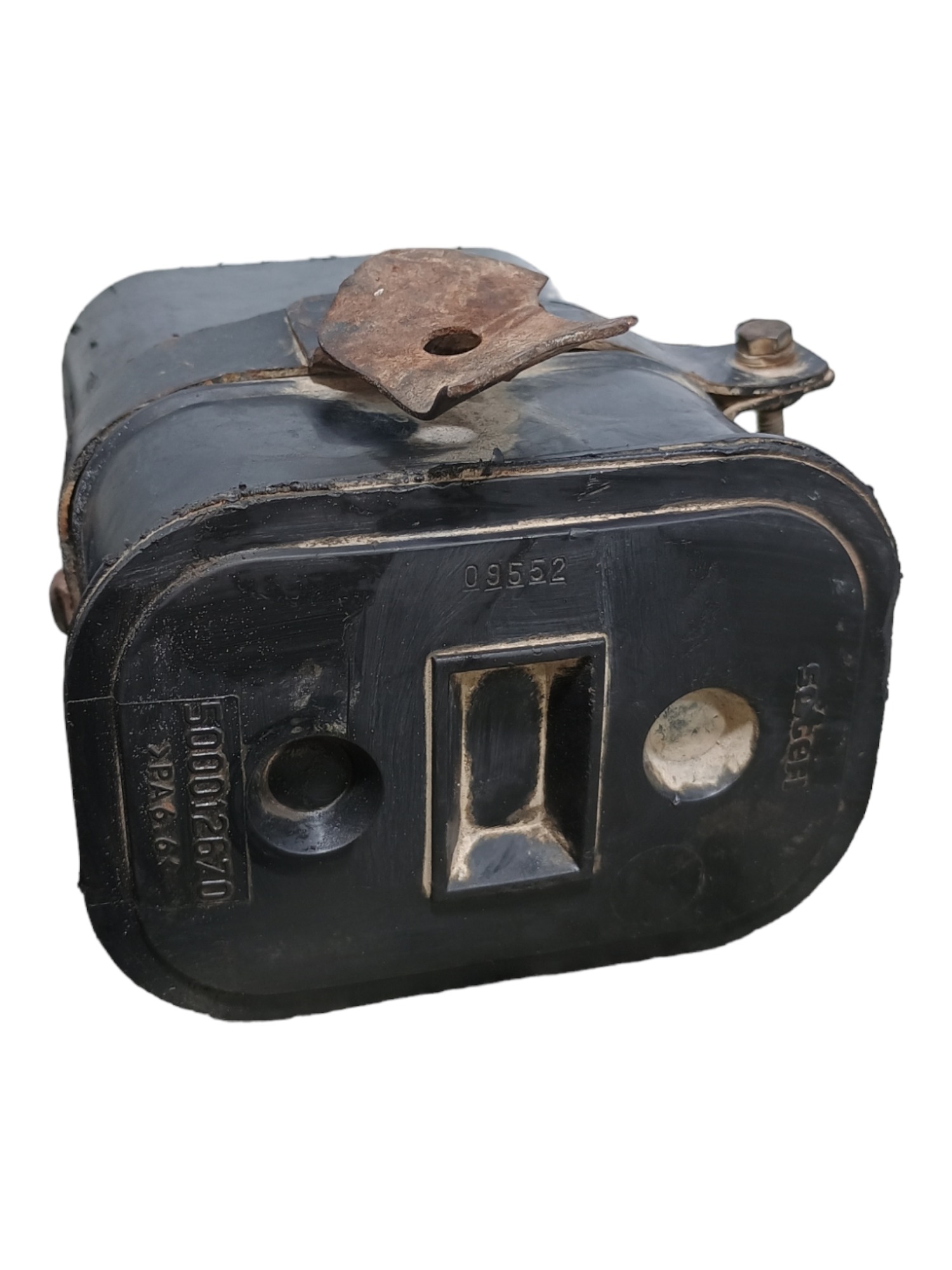 Filtro Canister Fiat Uno Mille 2005 3