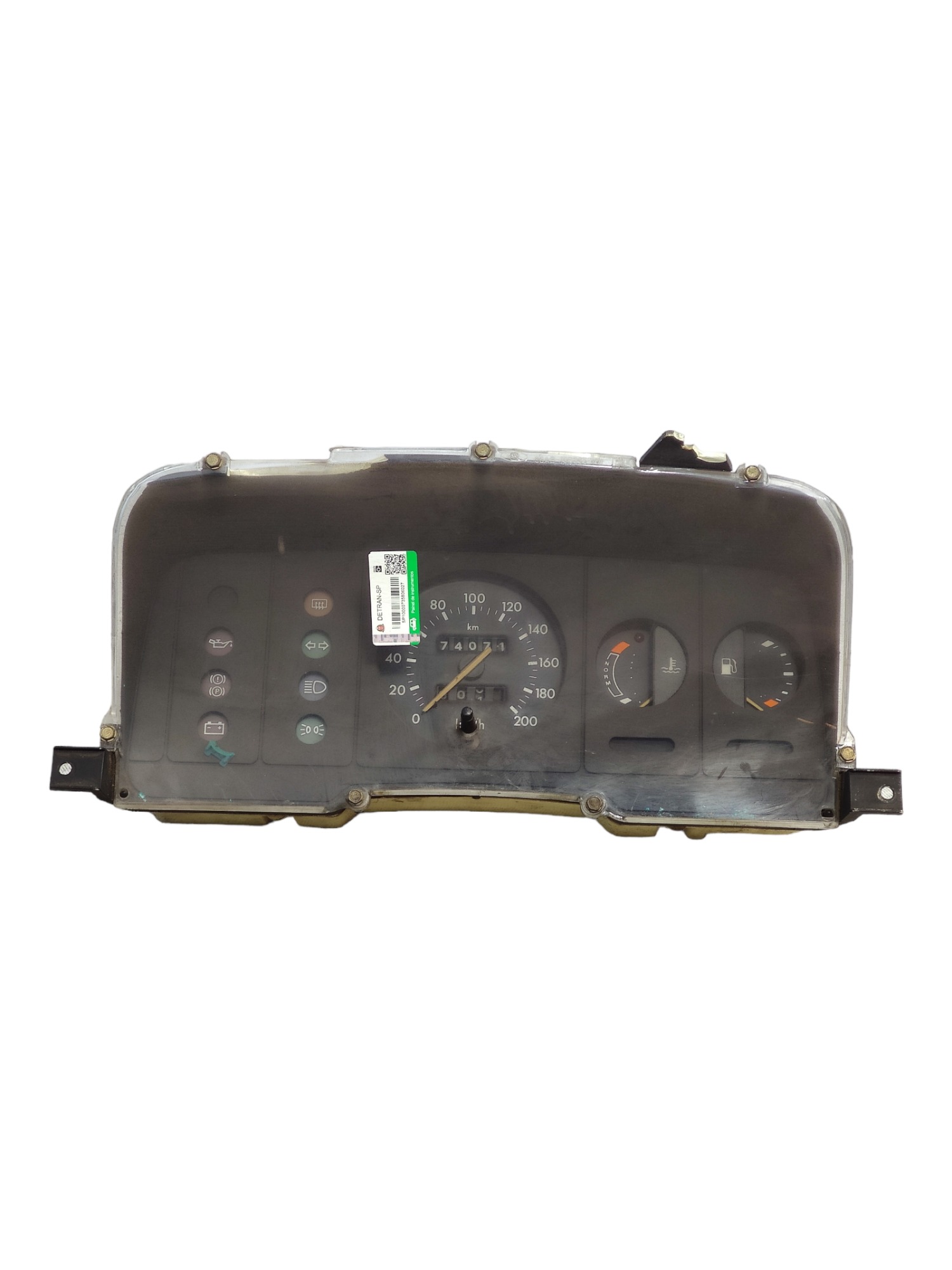 Painel instrumentos Ford Escort Hobby 1.0 1996 86ab10841aa 1