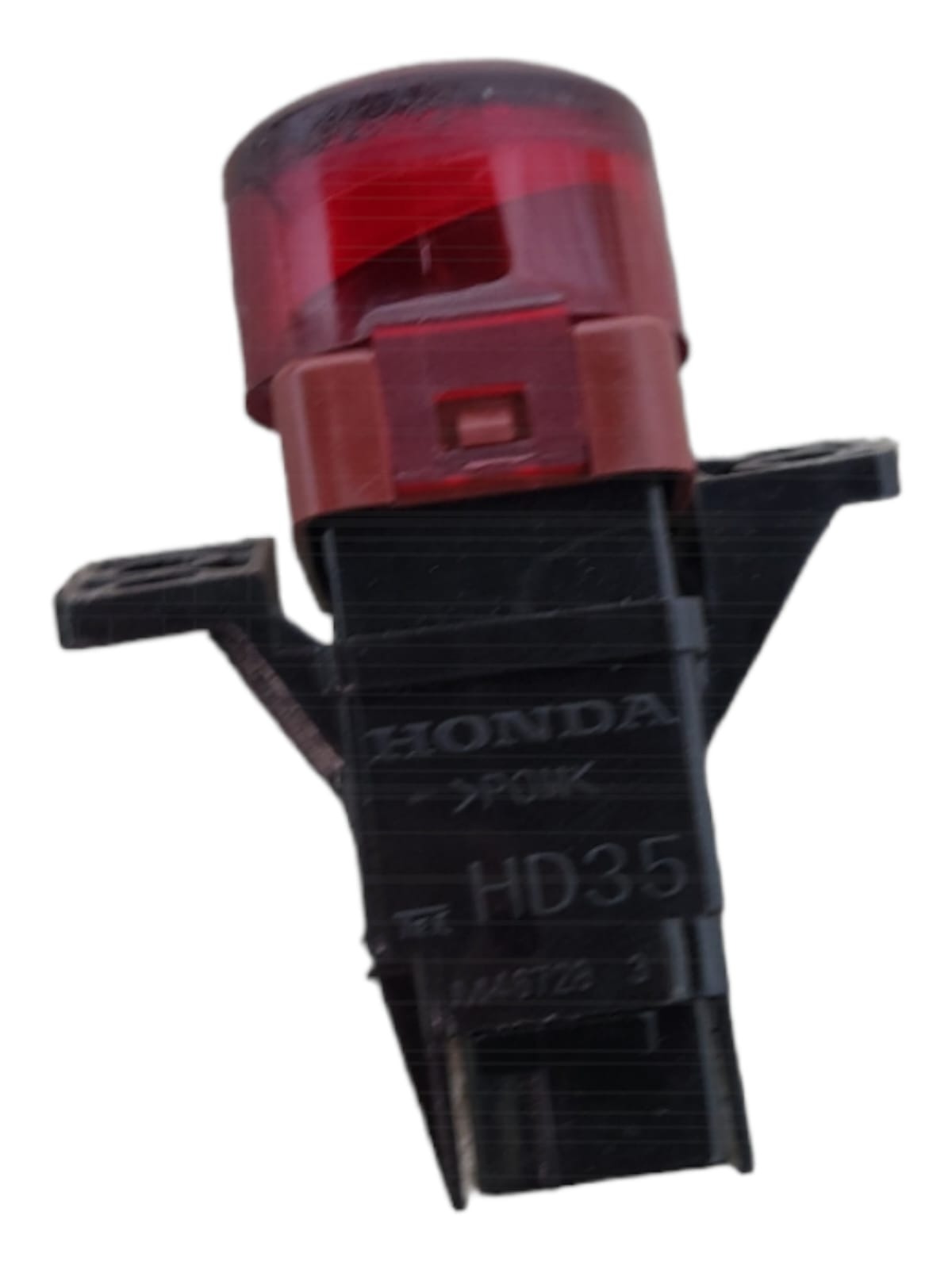 Botão Pisca Alerta Honda Civic Lxr 2016 4