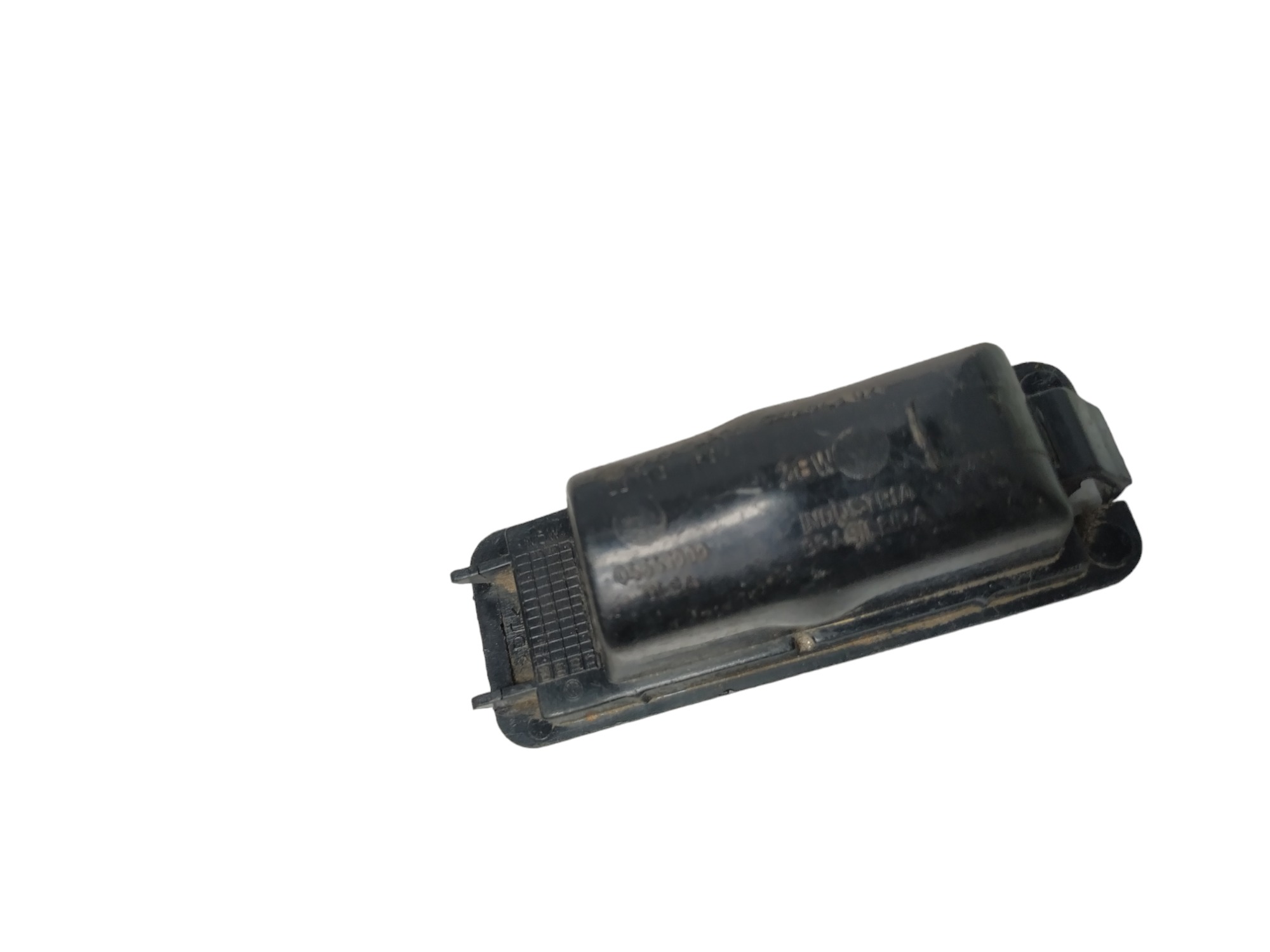 Luz Placa Gm Corsa 2007 2