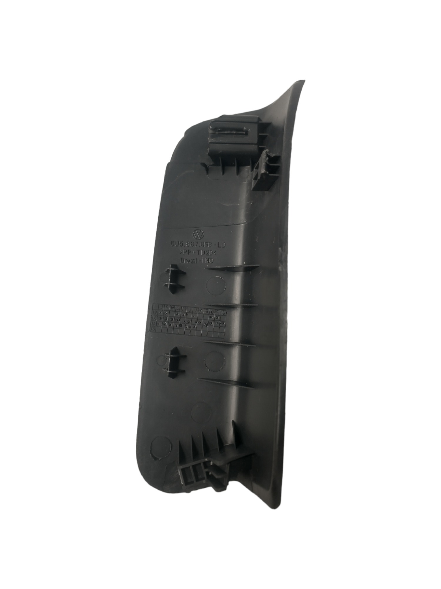 Moldura Interna Porta Diant Dir Voyage 2015 5u5867656 2