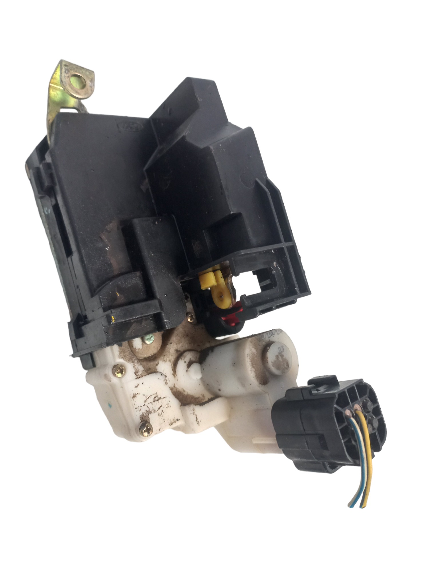 Fechadura Porta Traseira Direita Ford Ecosport 2009 2