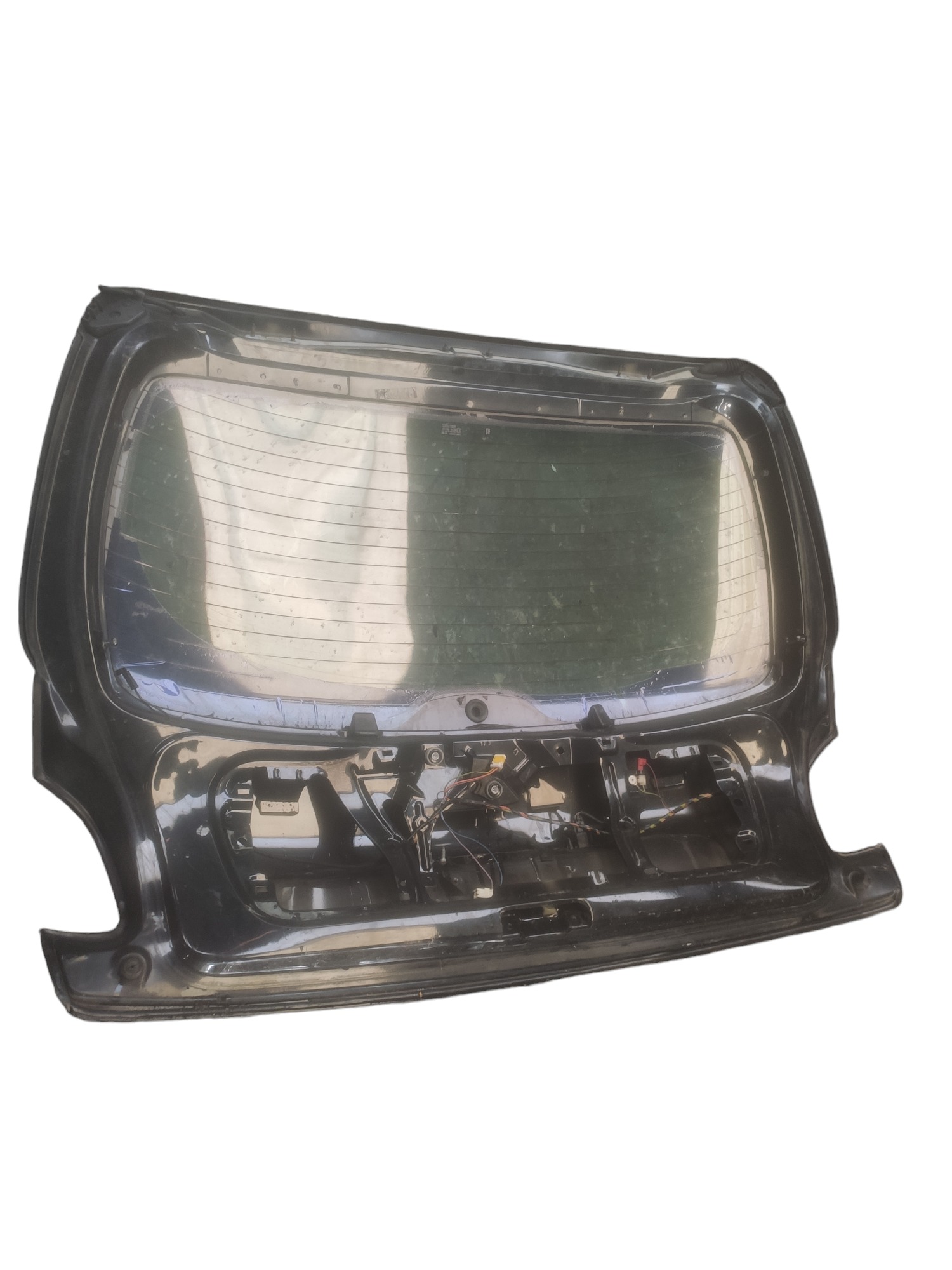 Tampa Traseira Peugeot 206 2005 3