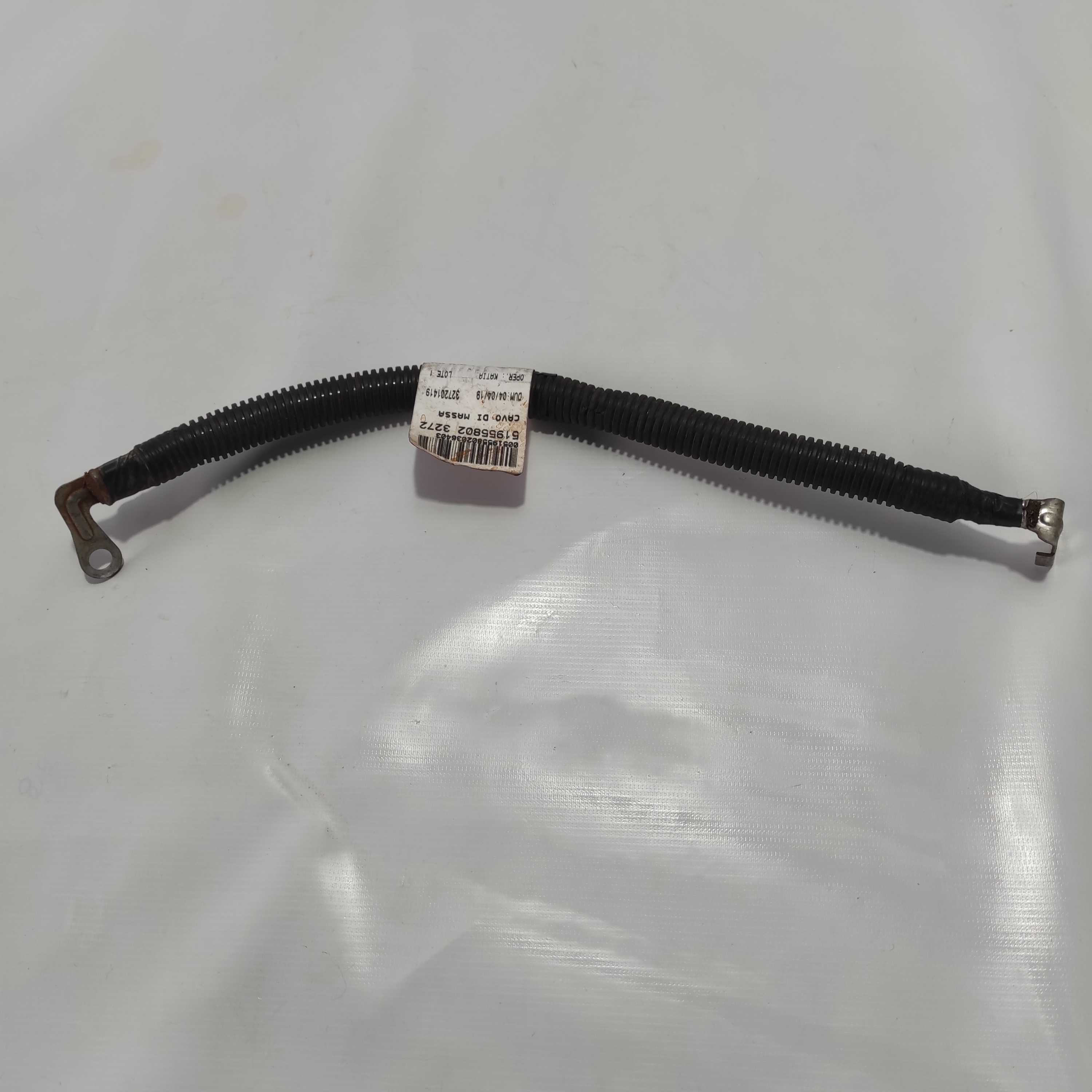 Cabo Terra Bateria Fiat Mobi Like 51955802
