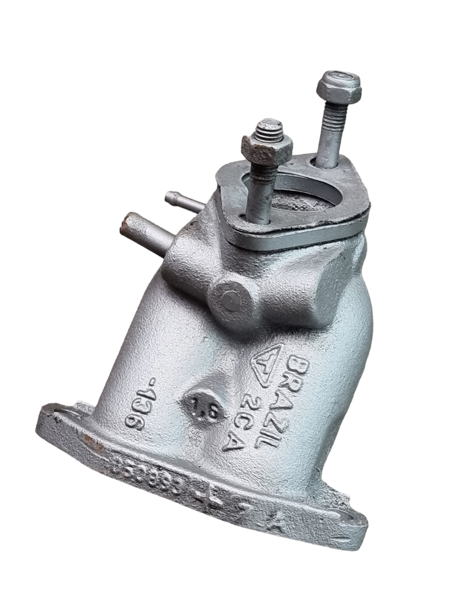 Coletor De Admissão Volkswagen Kombi 1600 1992 311129710 1