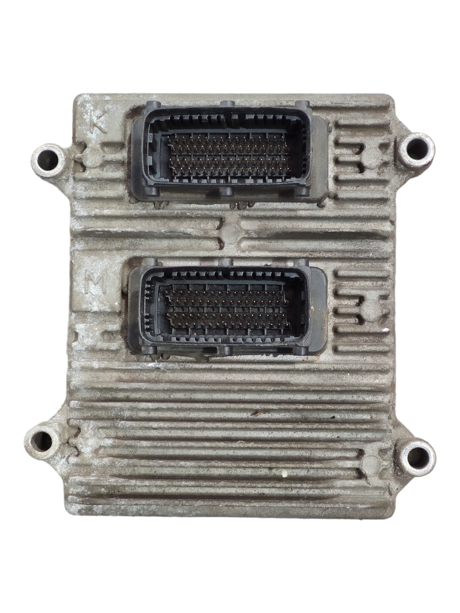 Módulo Injeção Eletrônica Fiat Strada 1.8 2010 55227223 1