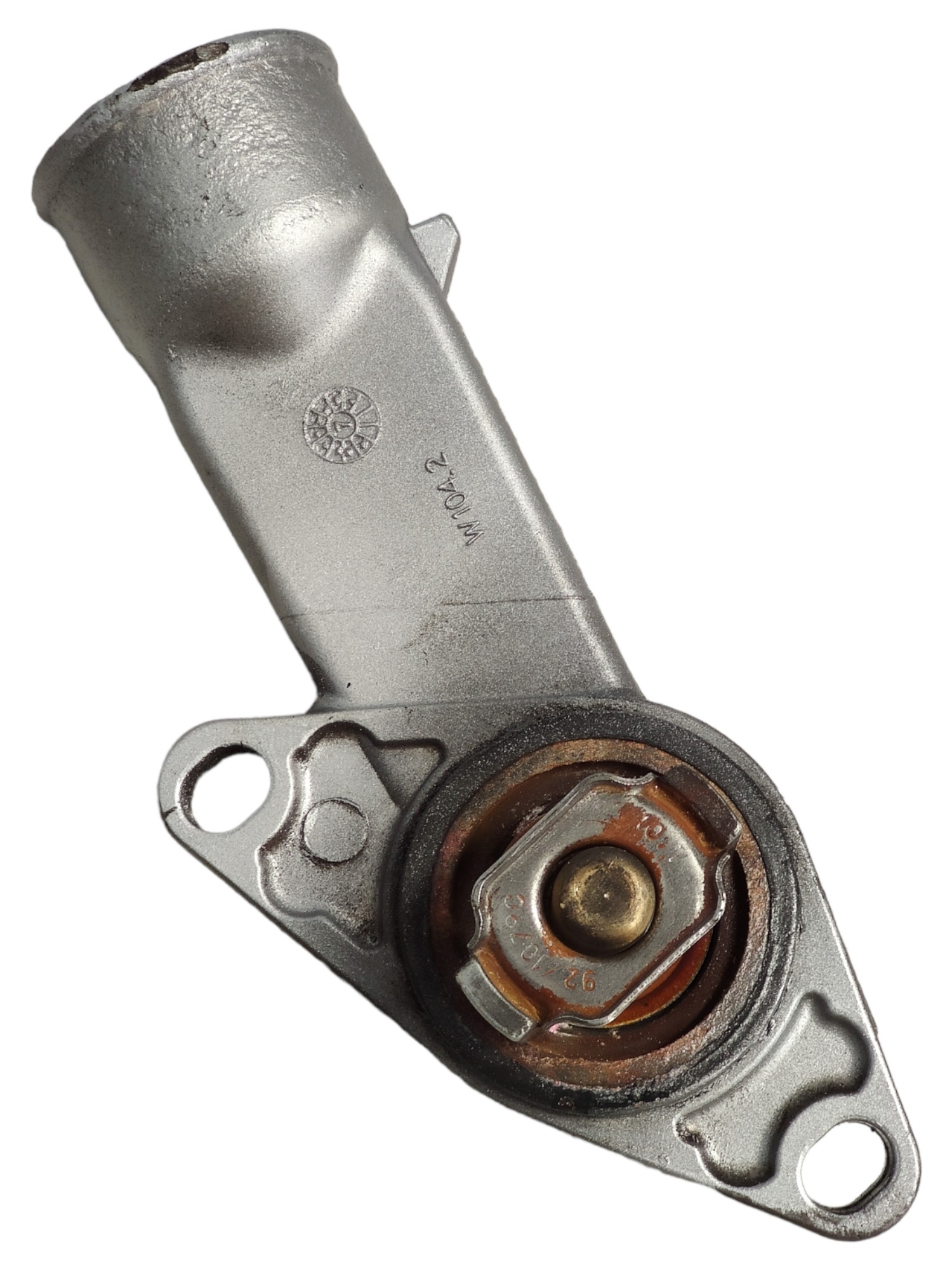 Carcaça Válvula Termostática Gm Onix 1.4 2015 93275736 2