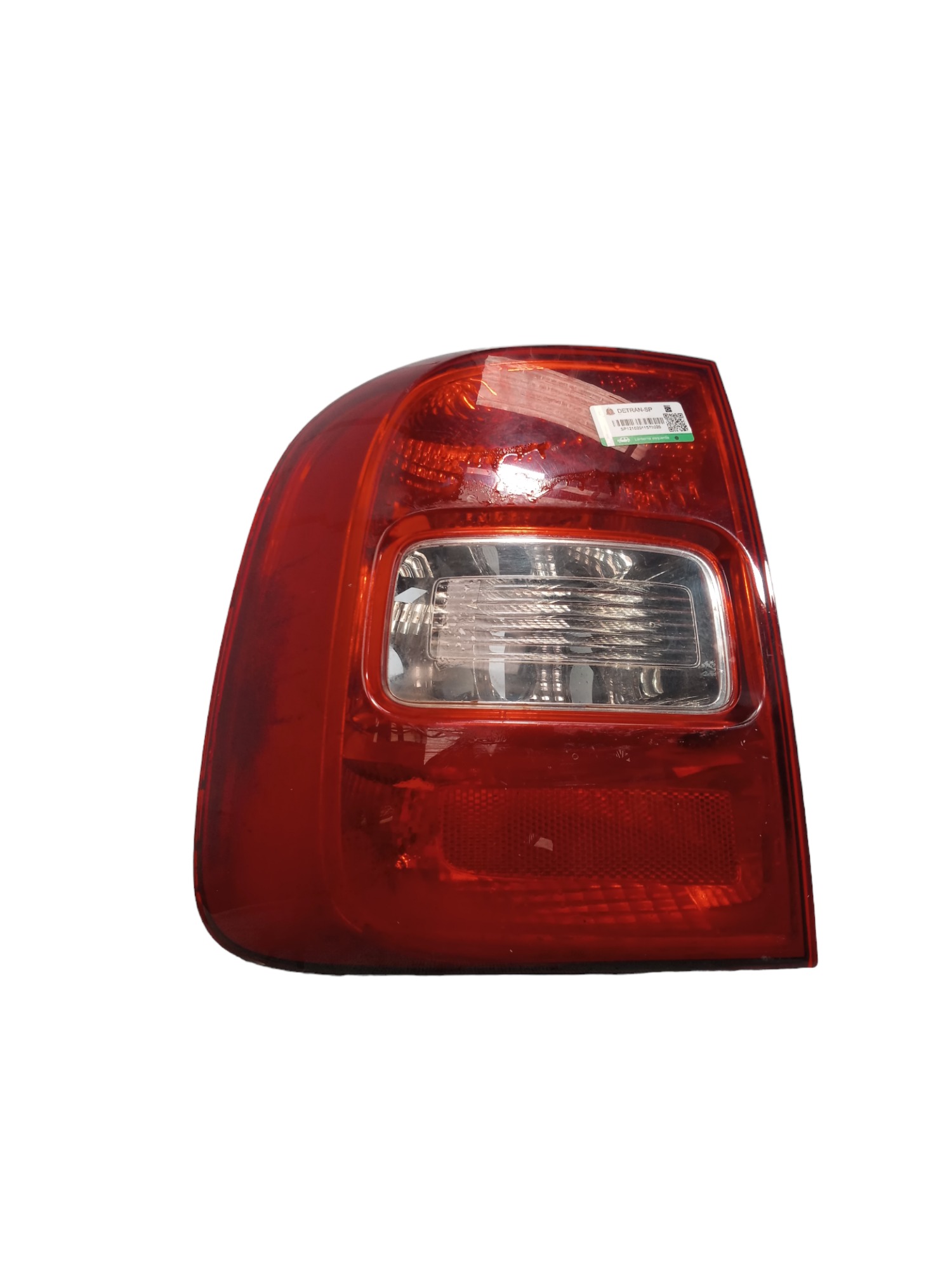 Lanterna Traseira Esquerda Vw Saveiro 1.6 2015 1