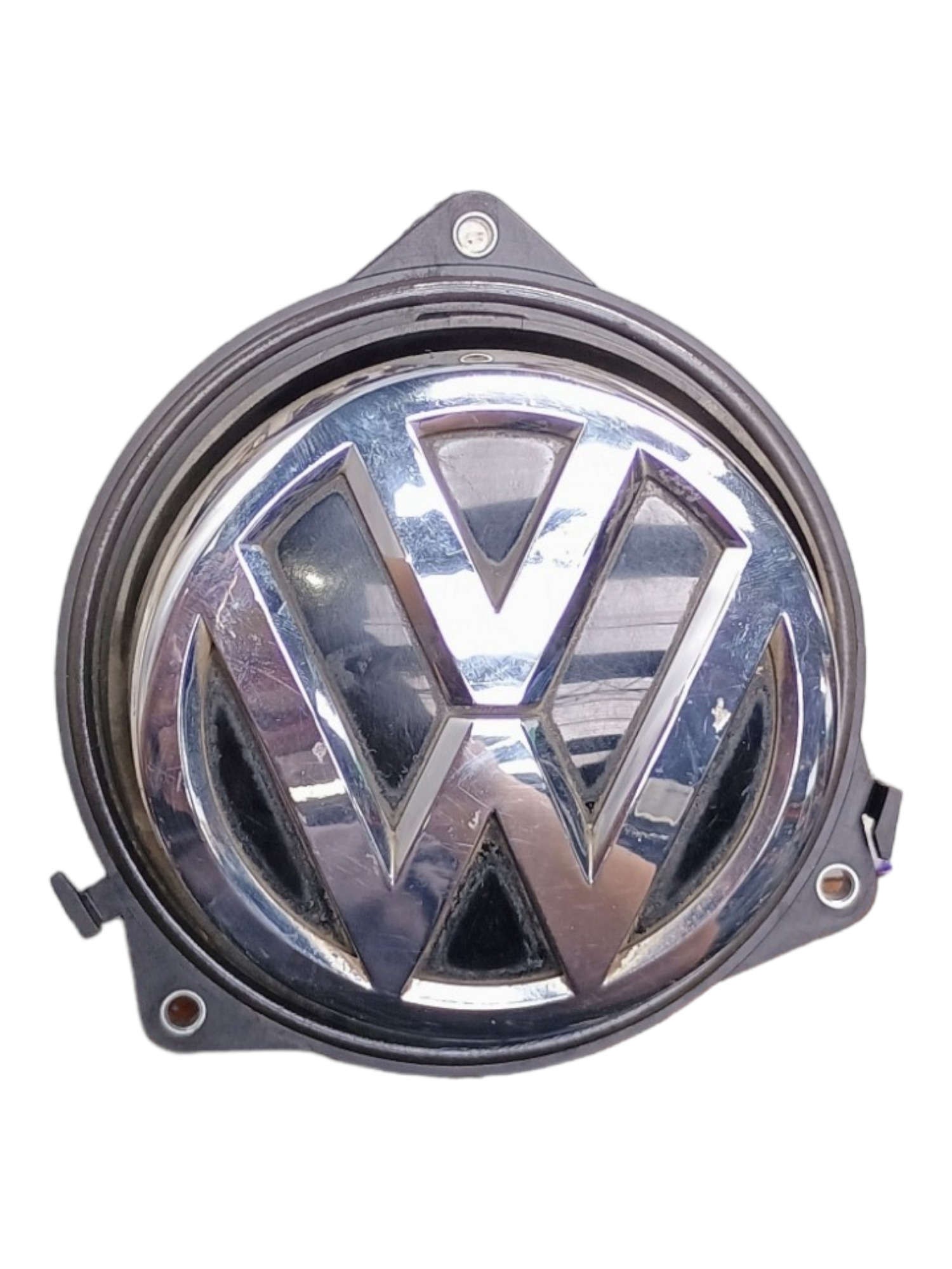 Maçaneta Tampa Traseira Vw Fox 2017 5g6827469f